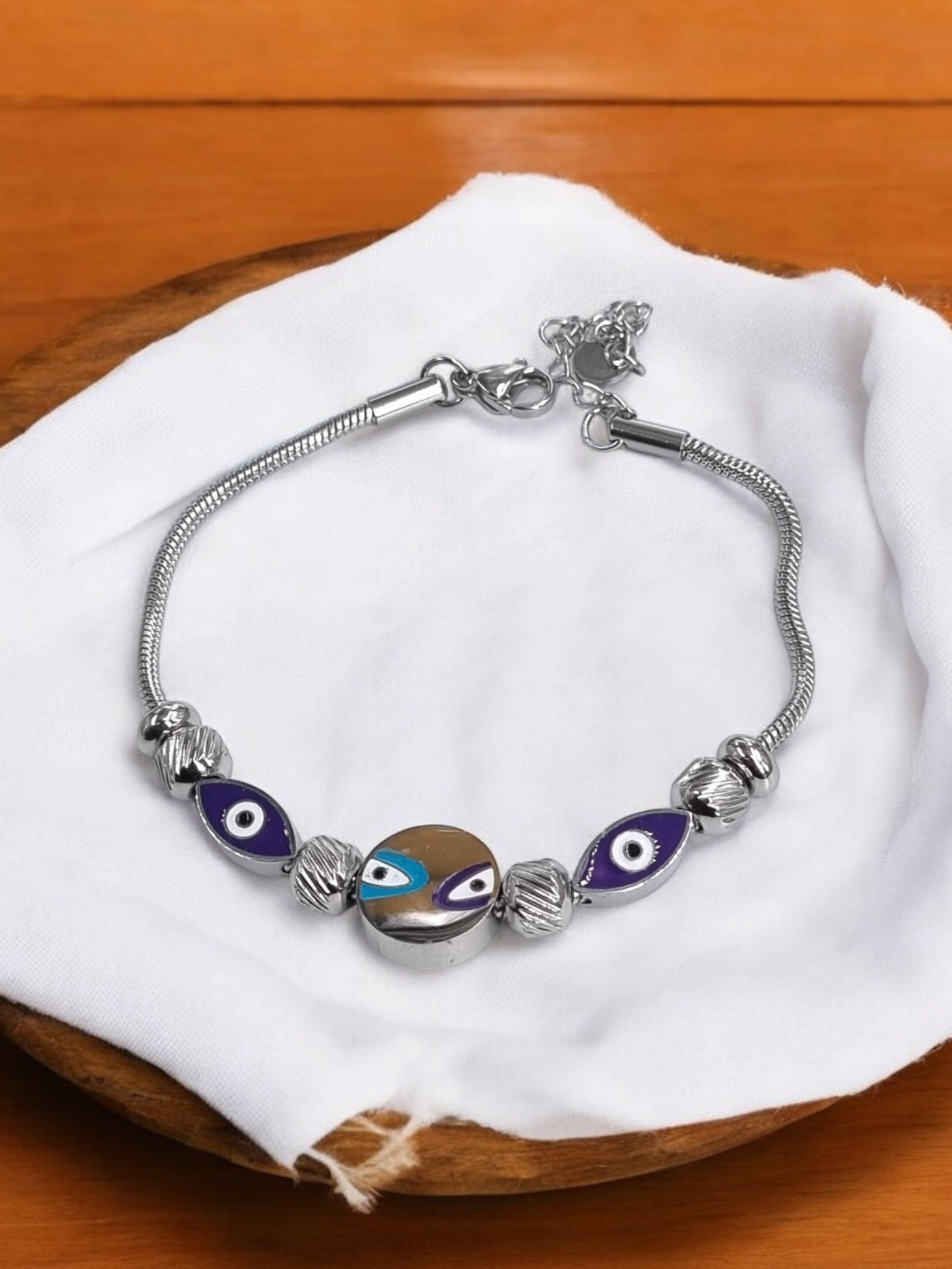 Çelik Bileklik ÇBL718