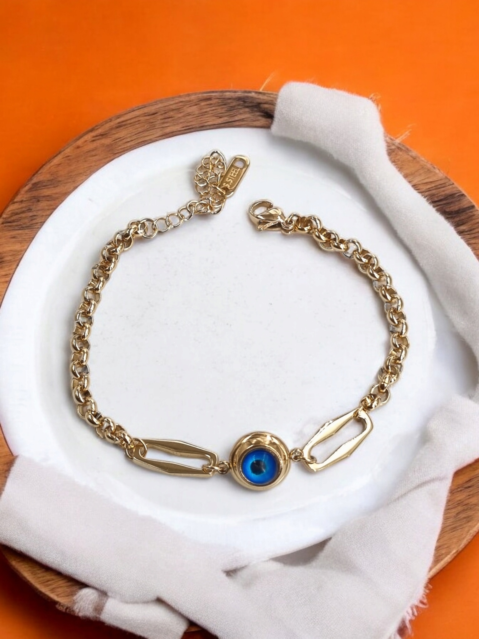 Çelik Bileklik ÇBL726