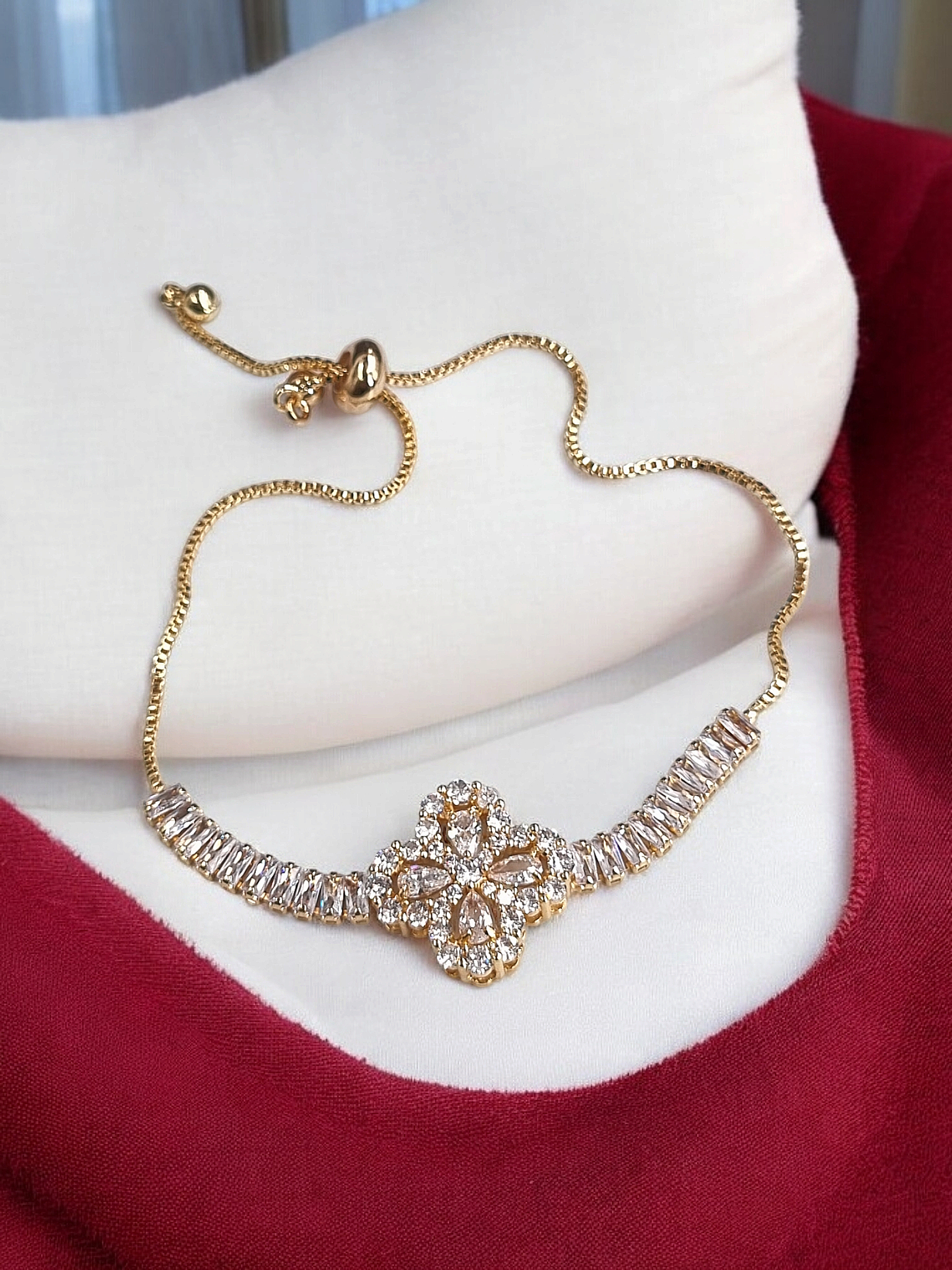 Çelik Bileklik ÇBL727