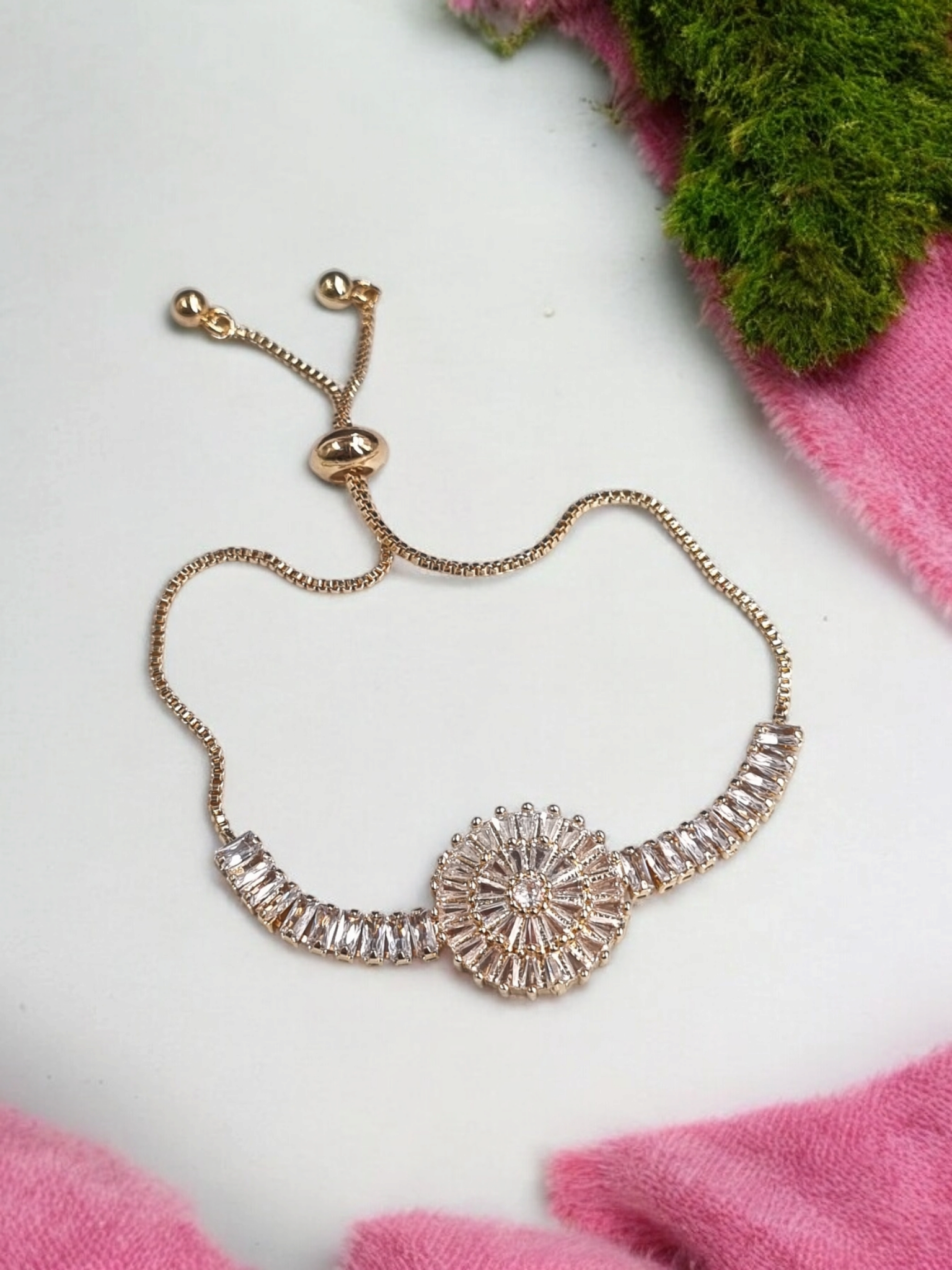 Çelik Bileklik ÇBL750