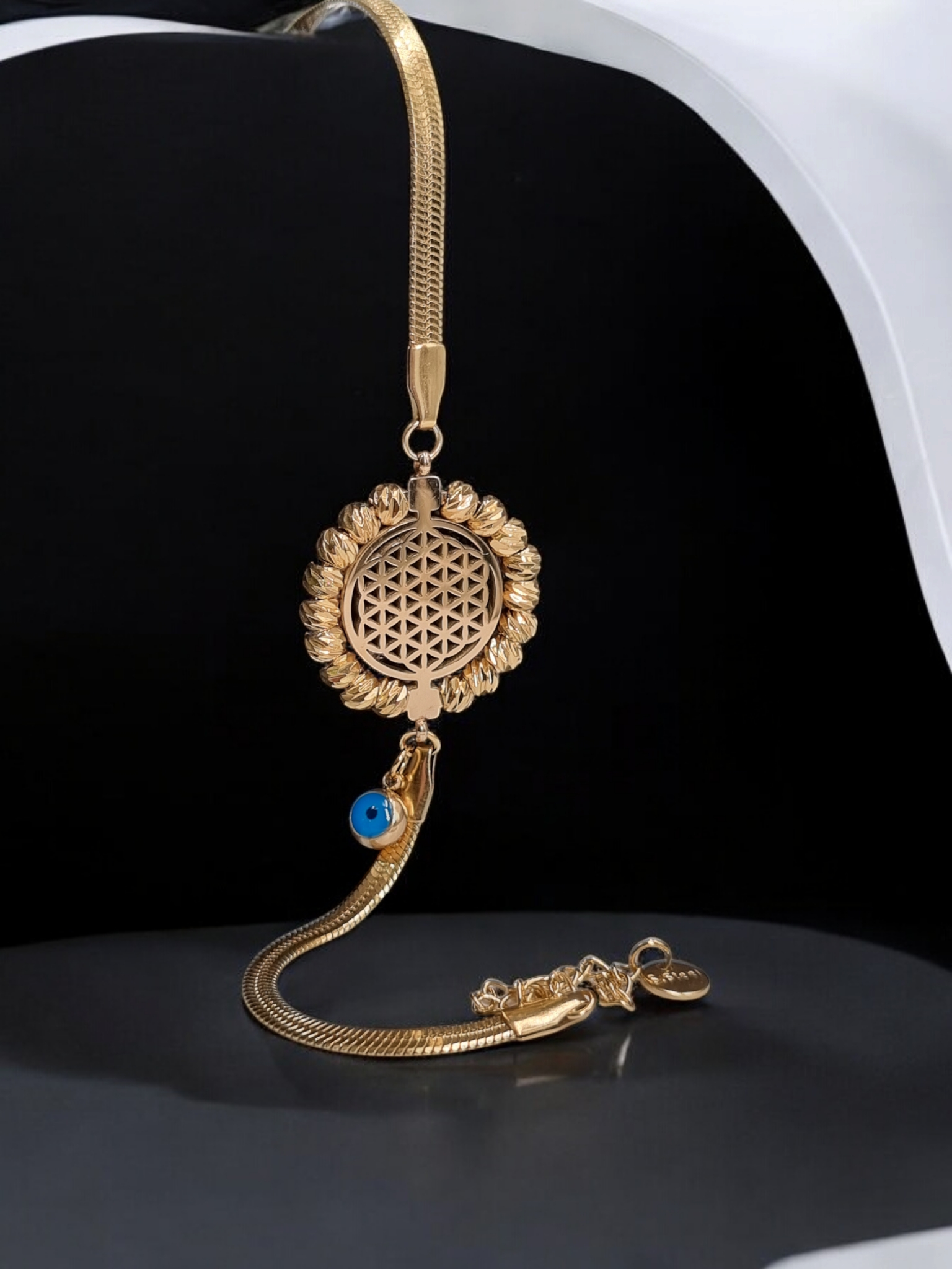 Çelik Bileklik ÇBL767