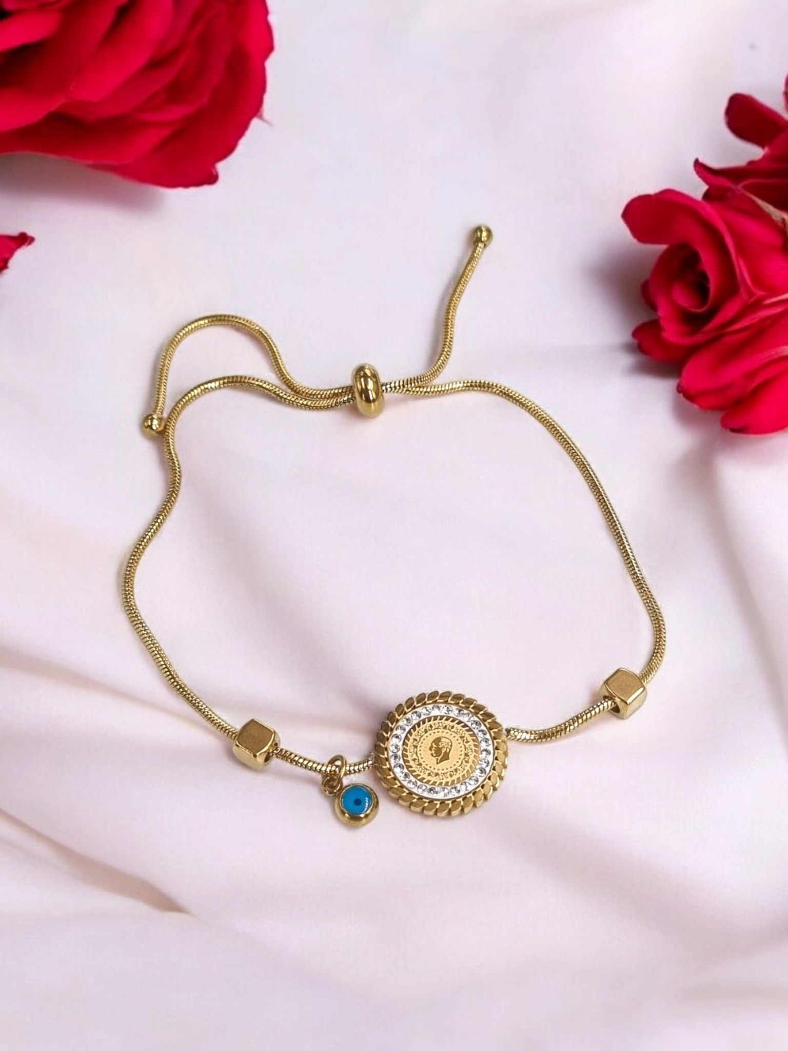 Çelik Bileklik ÇBL775