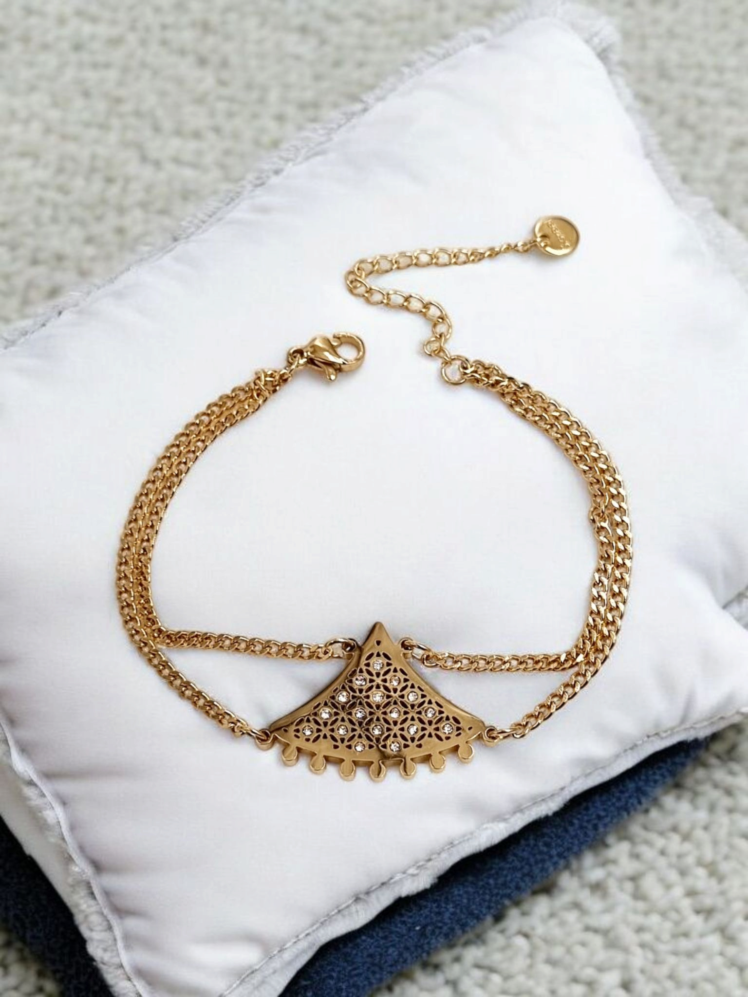 Çelik Bileklik ÇBL794