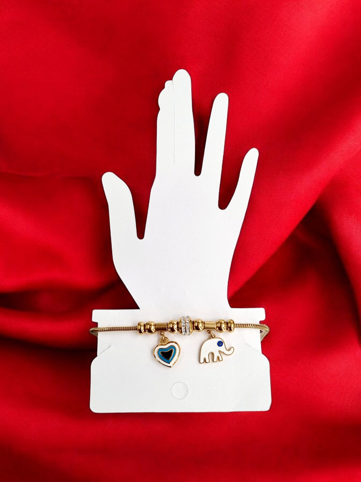 Çelik Bileklik ÇBL804