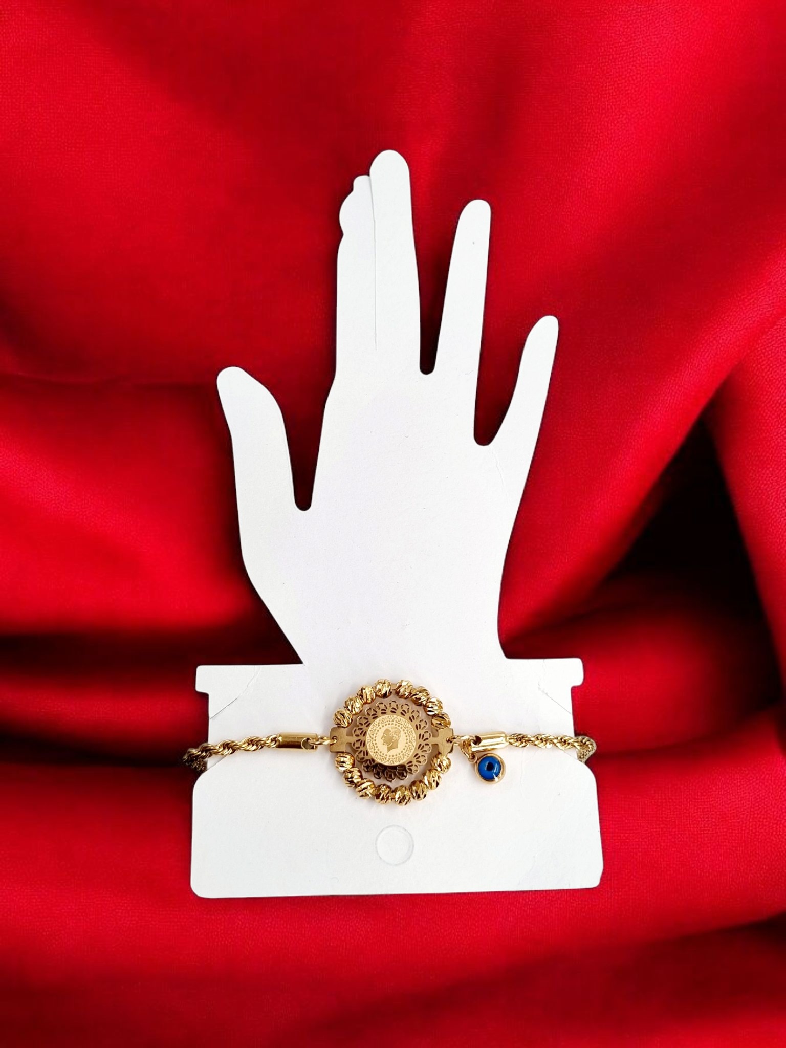 Çelik Bileklik ÇBL811