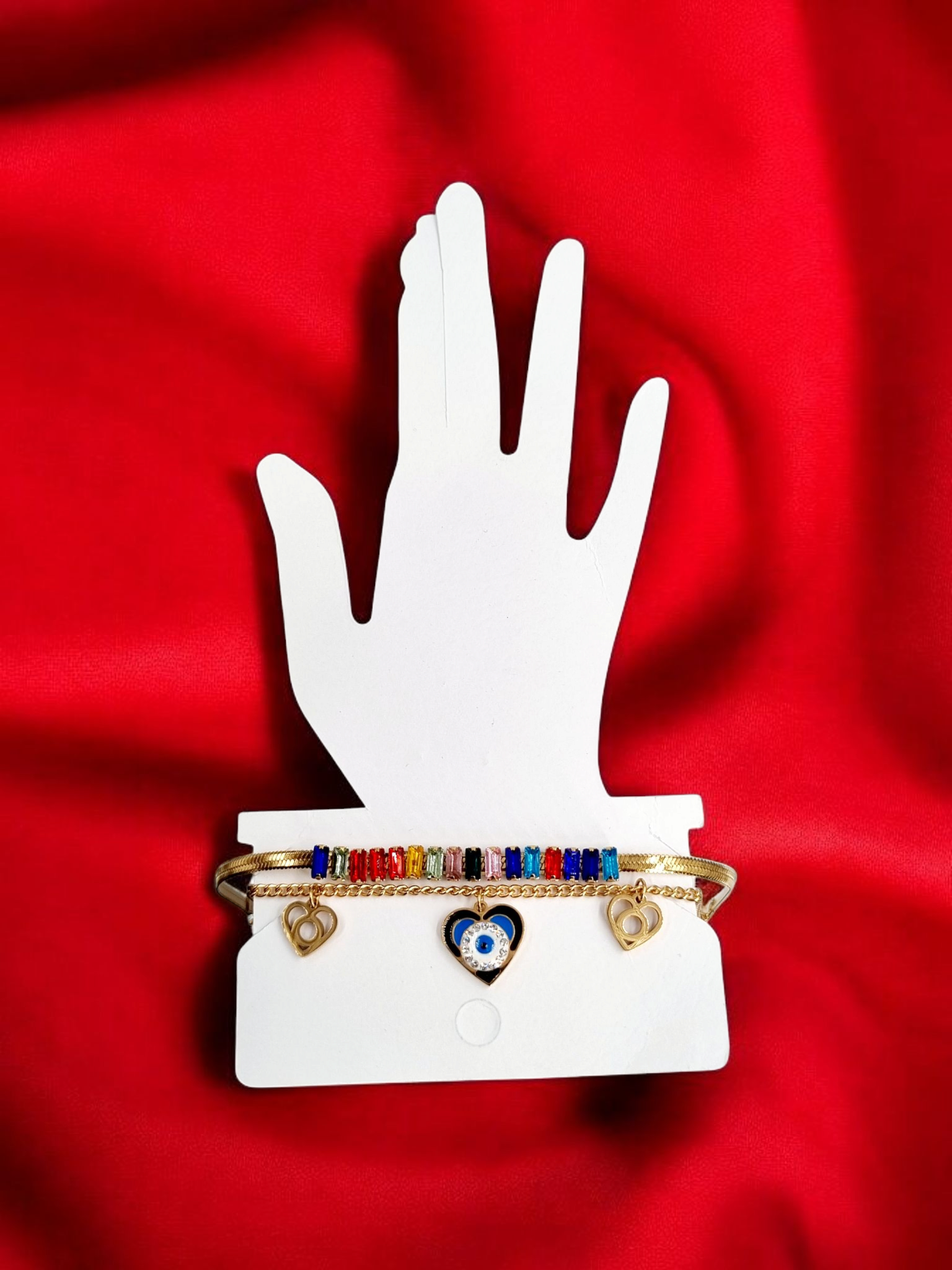 Çelik Bileklik ÇBL816