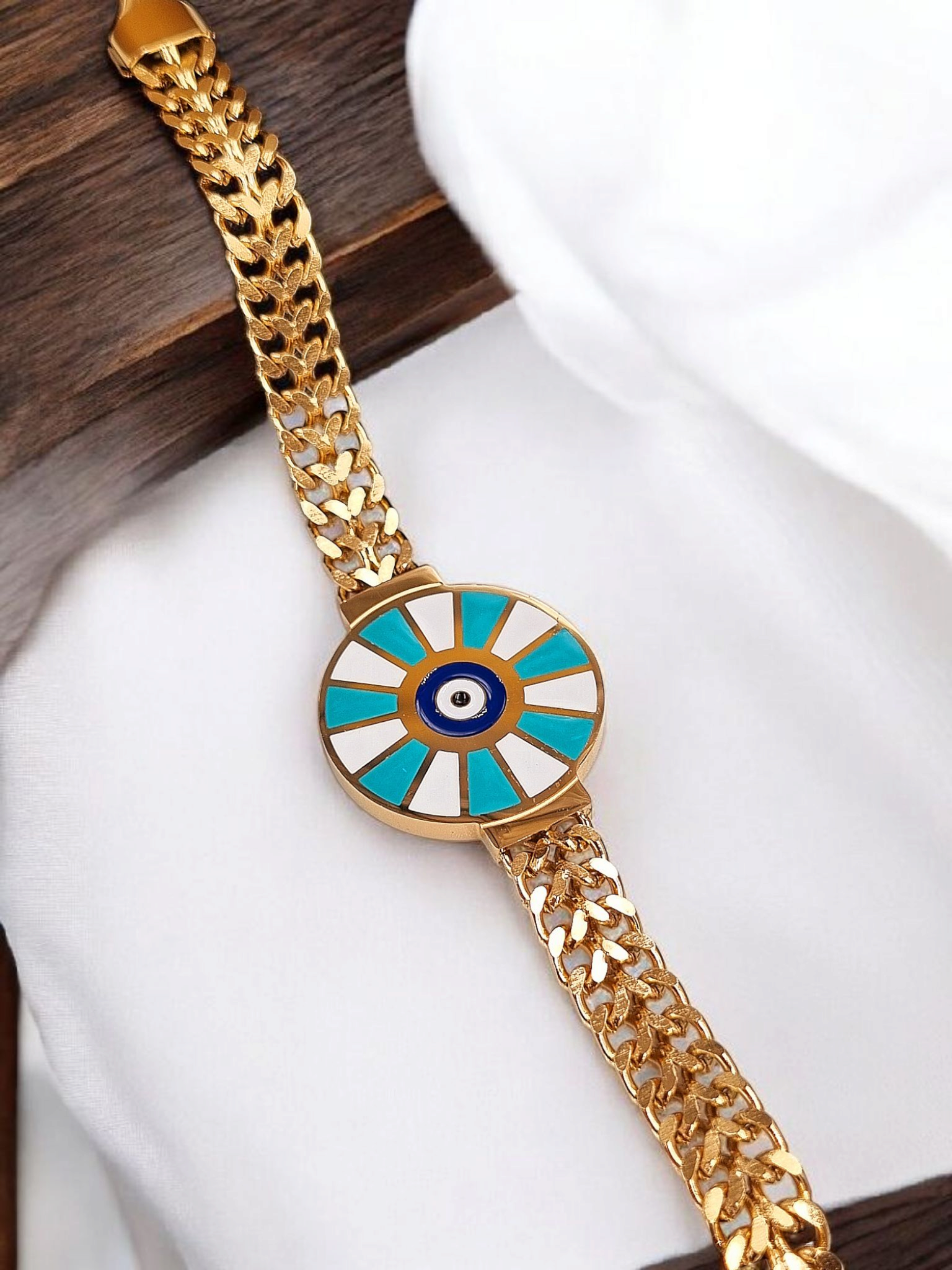 Çelik Bileklik ÇBL819