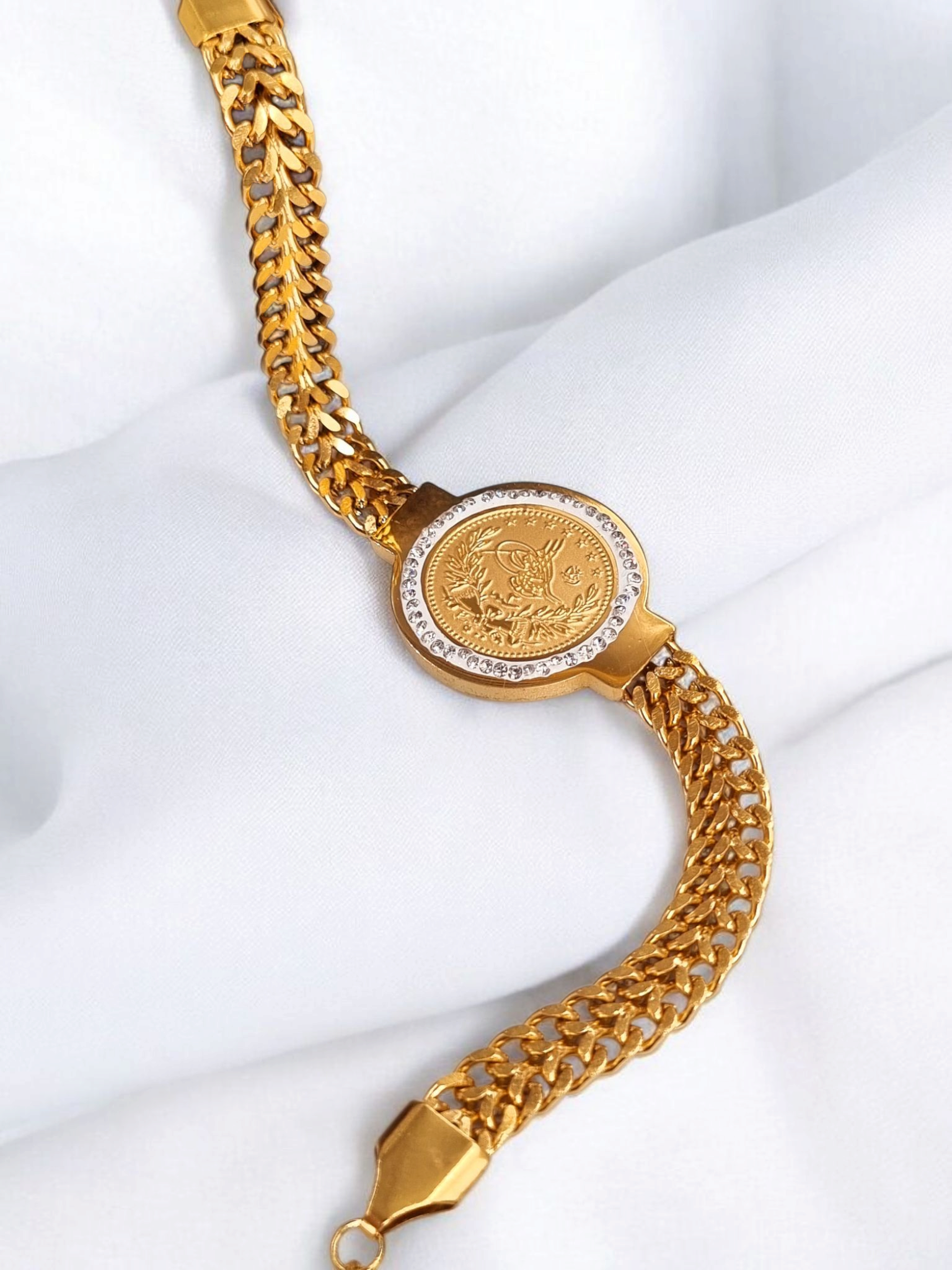 Çelik Bileklik ÇBL821