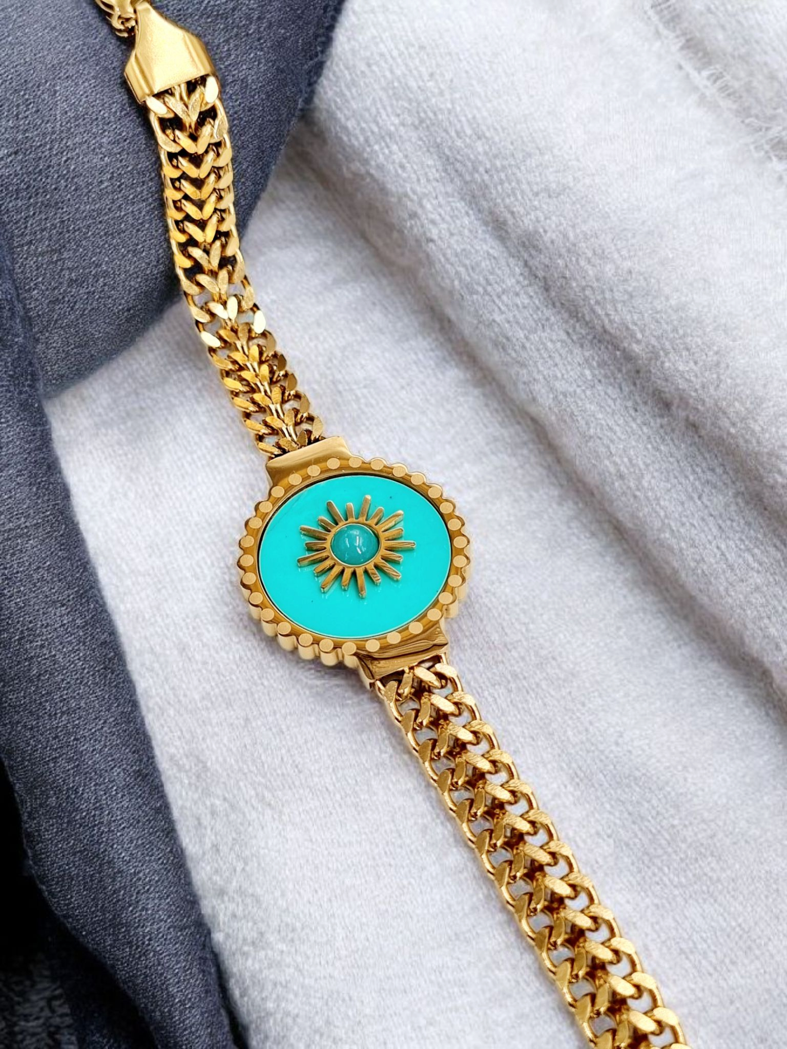 Çelik Bileklik ÇBL822