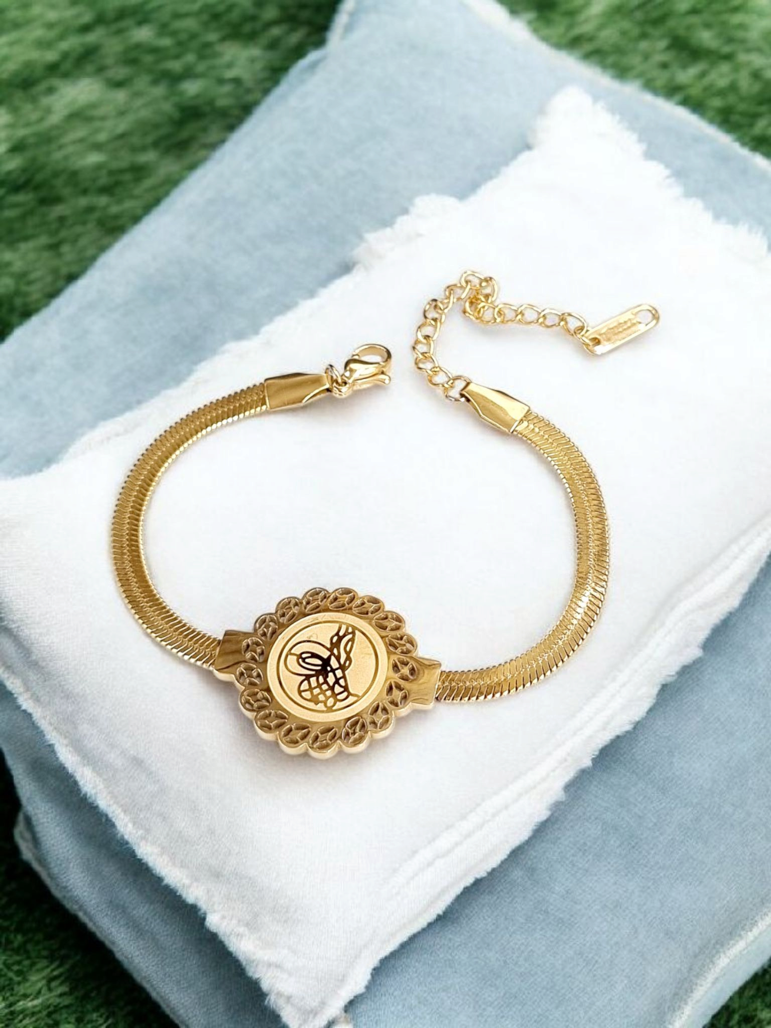 Çelik Bileklik ÇBL823