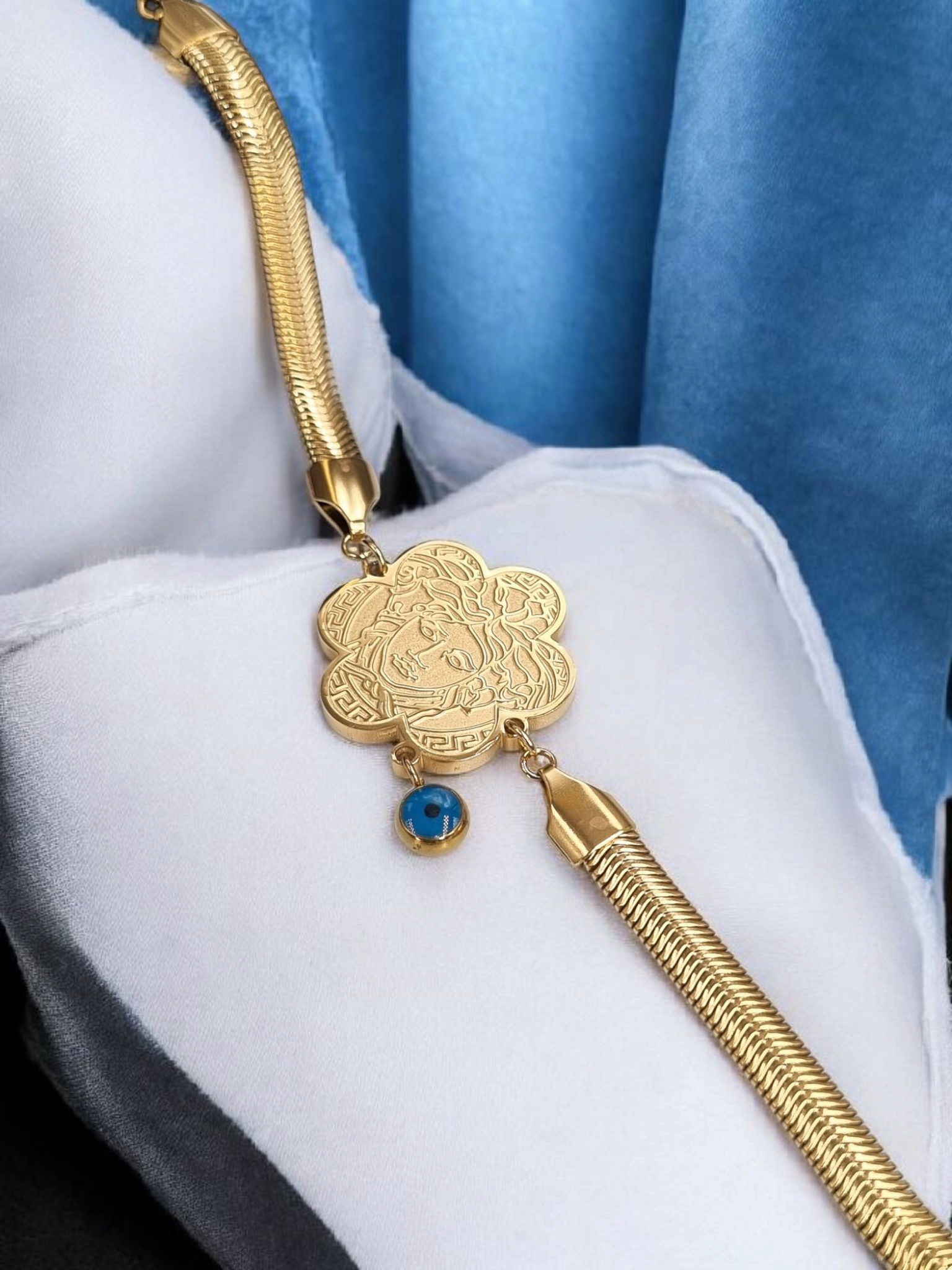 Çelik Bileklik ÇBL824