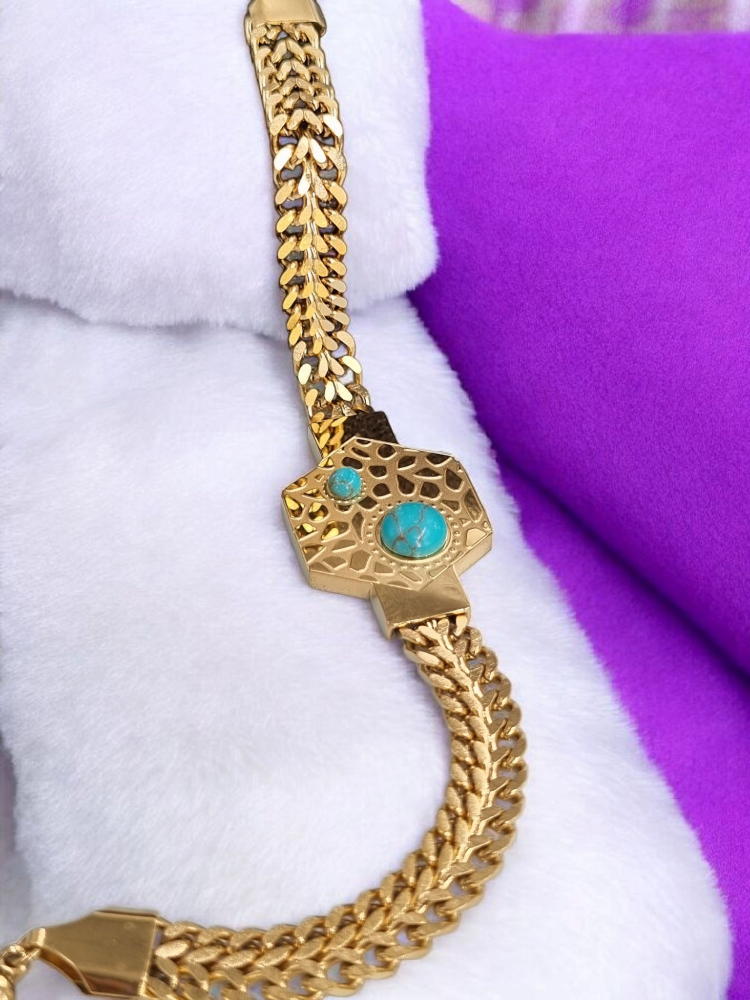 Çelik Bileklik ÇBL825