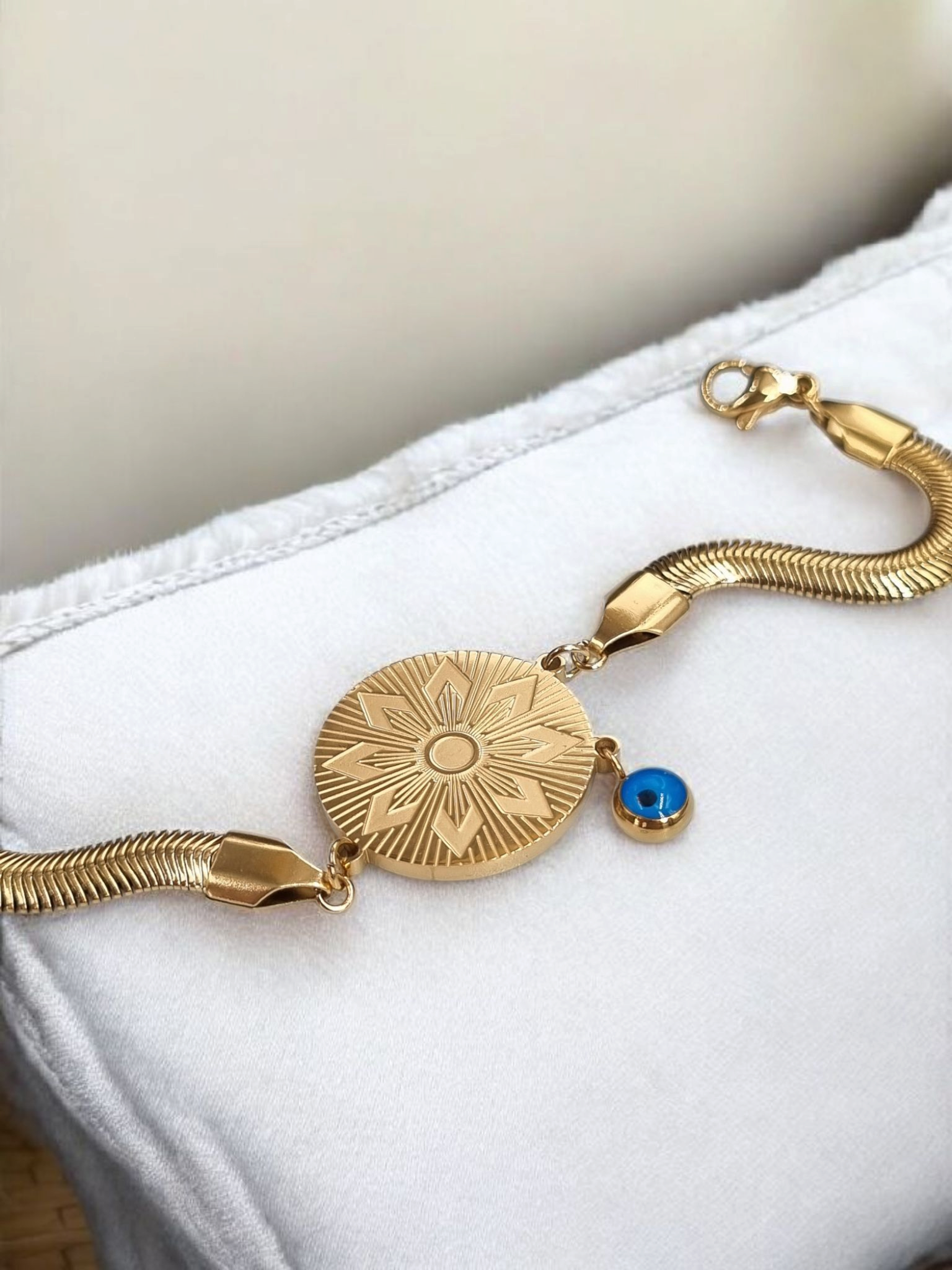 Çelik Bileklik ÇBL827