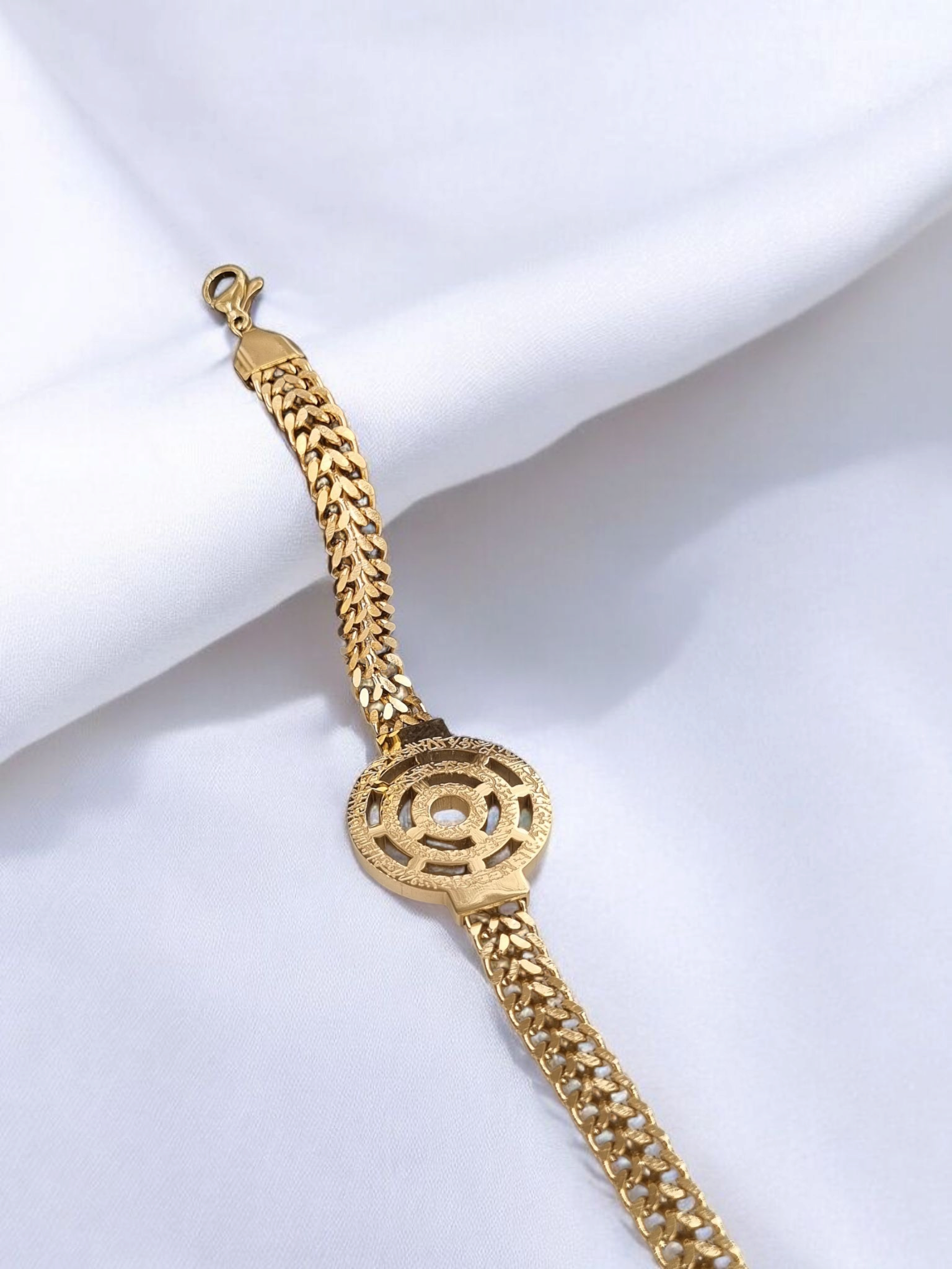 Çelik Bileklik ÇBL828