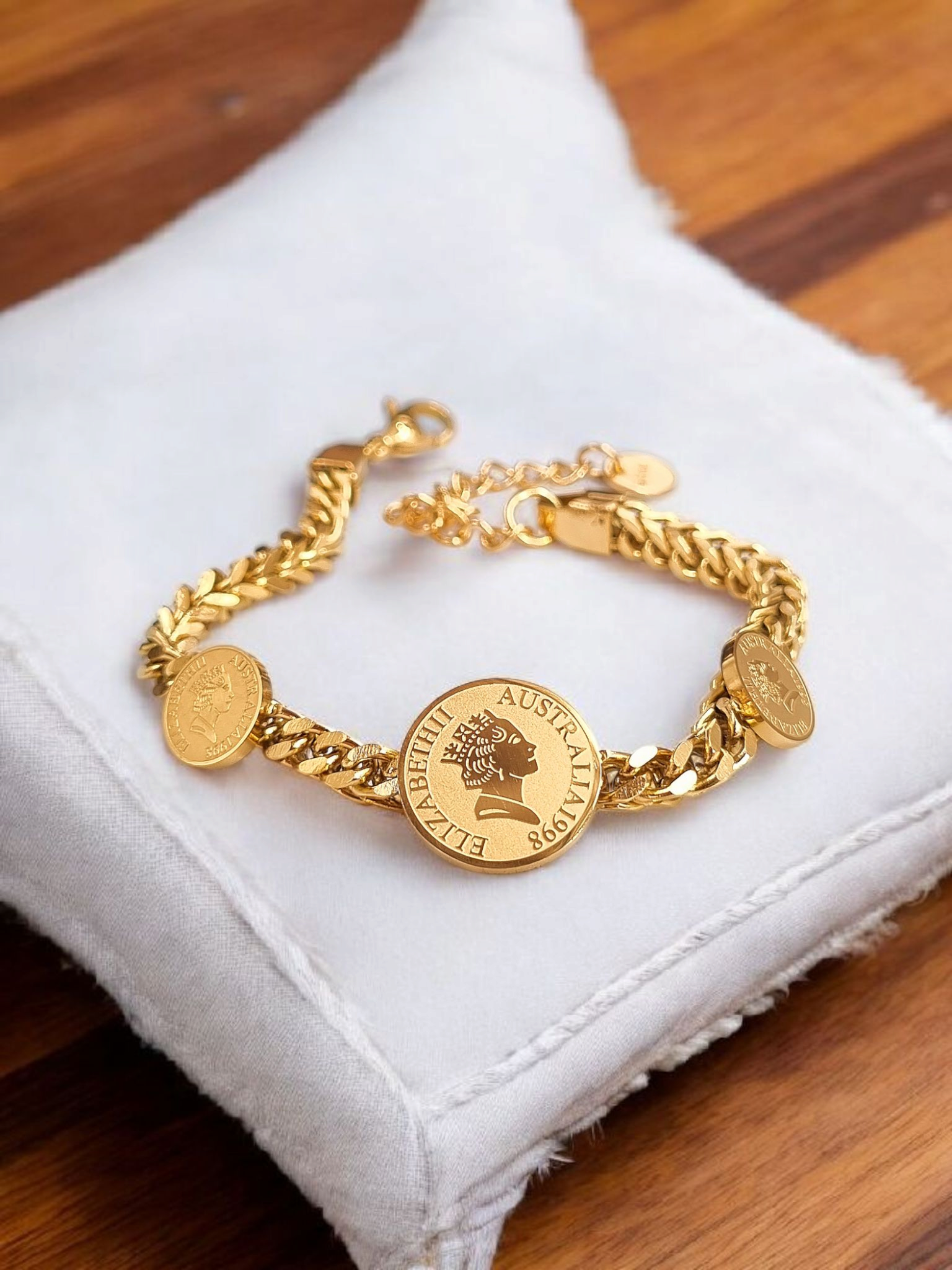 Çelik Bileklik ÇBL829