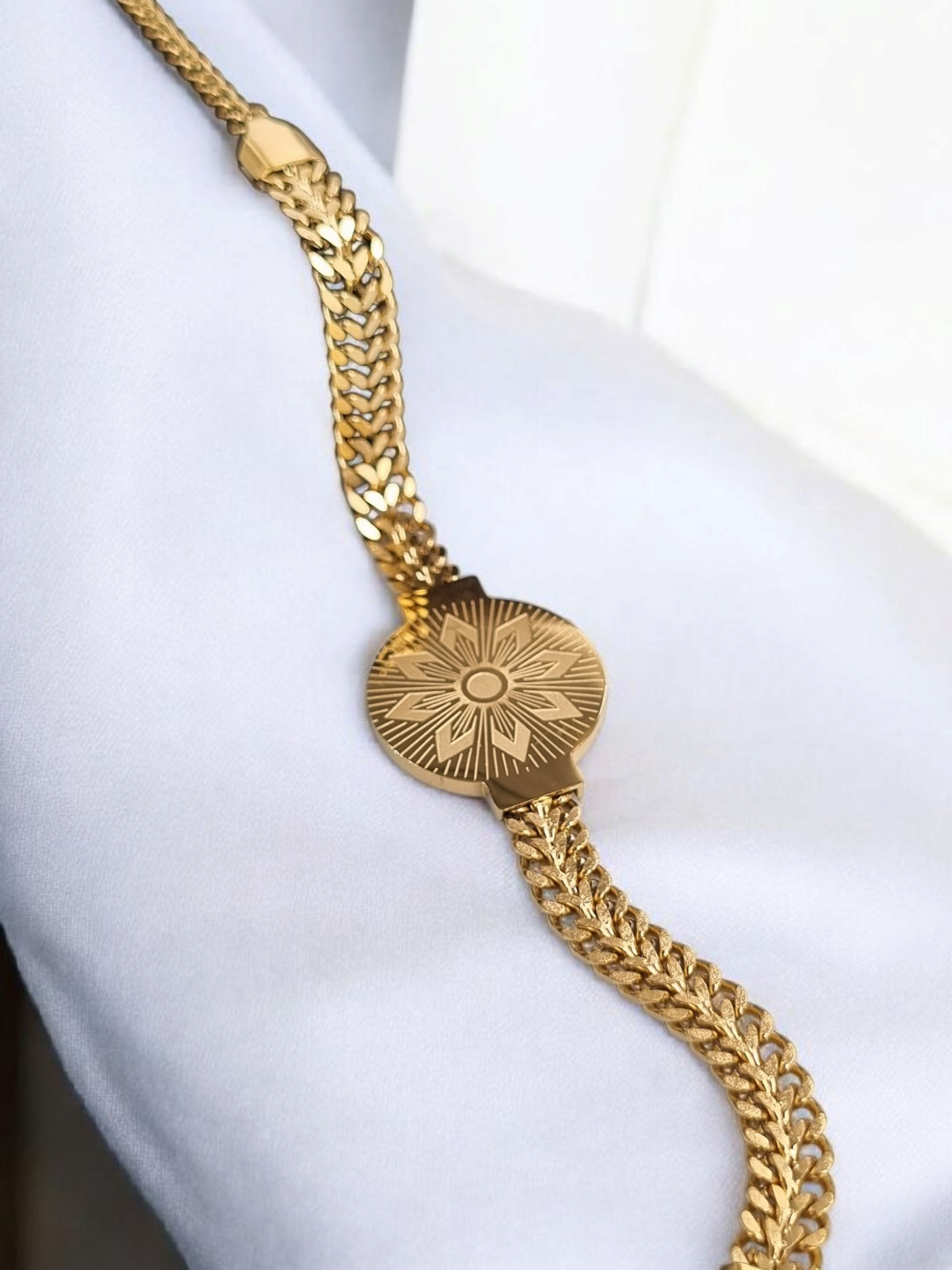 Çelik Bileklik ÇBL832