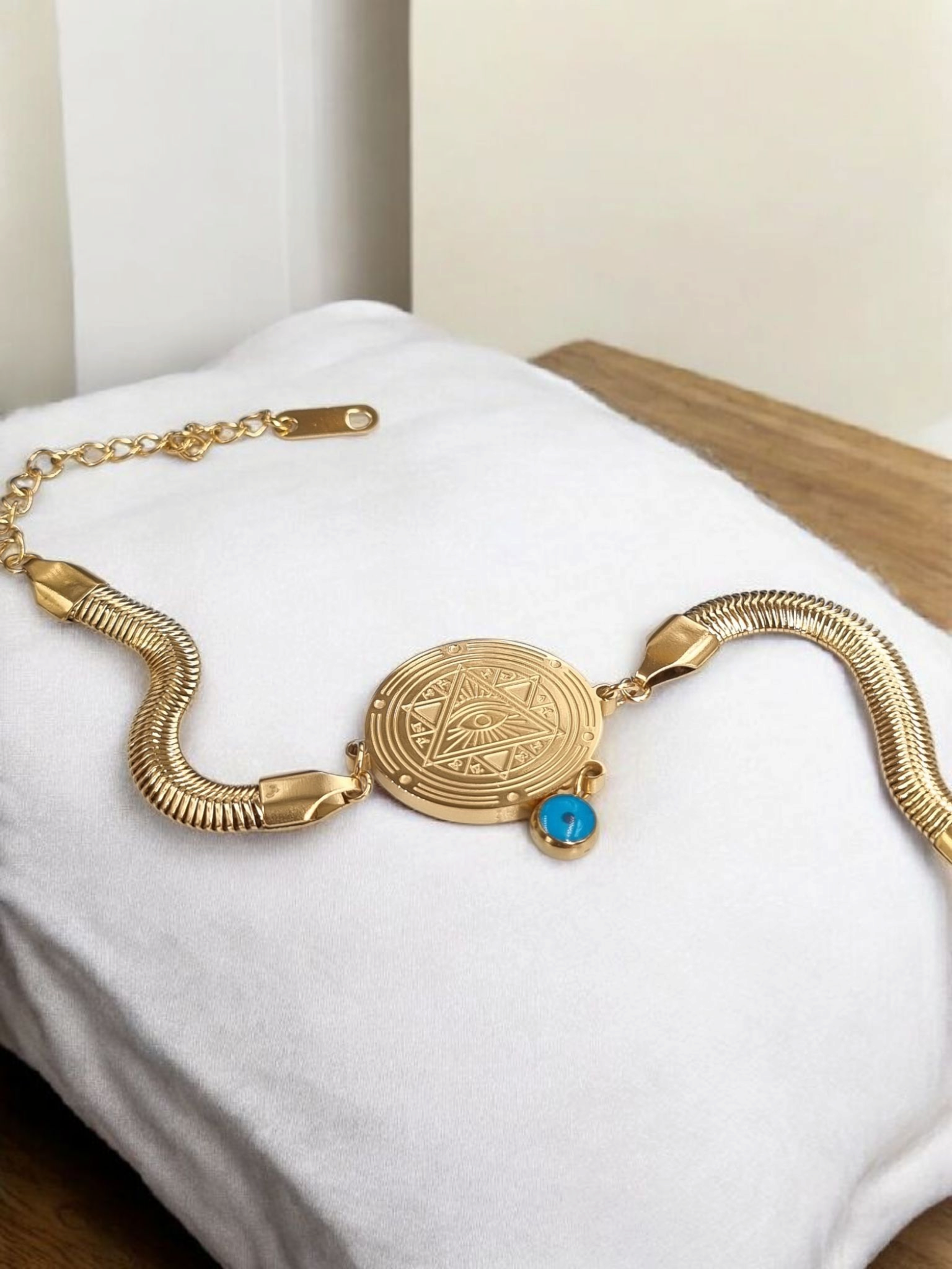 Çelik Bileklik ÇBL833