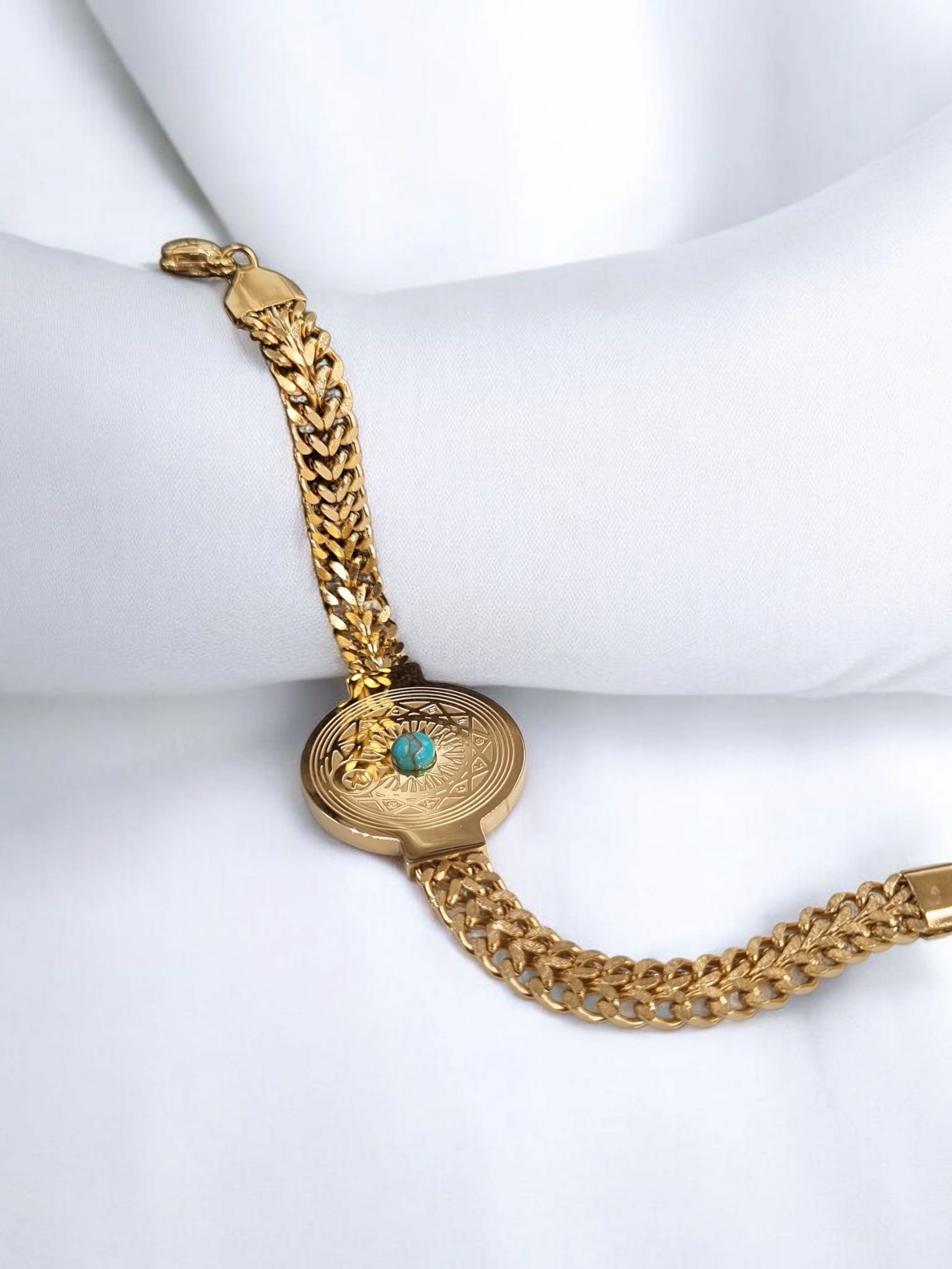 Çelik Bileklik ÇBL834