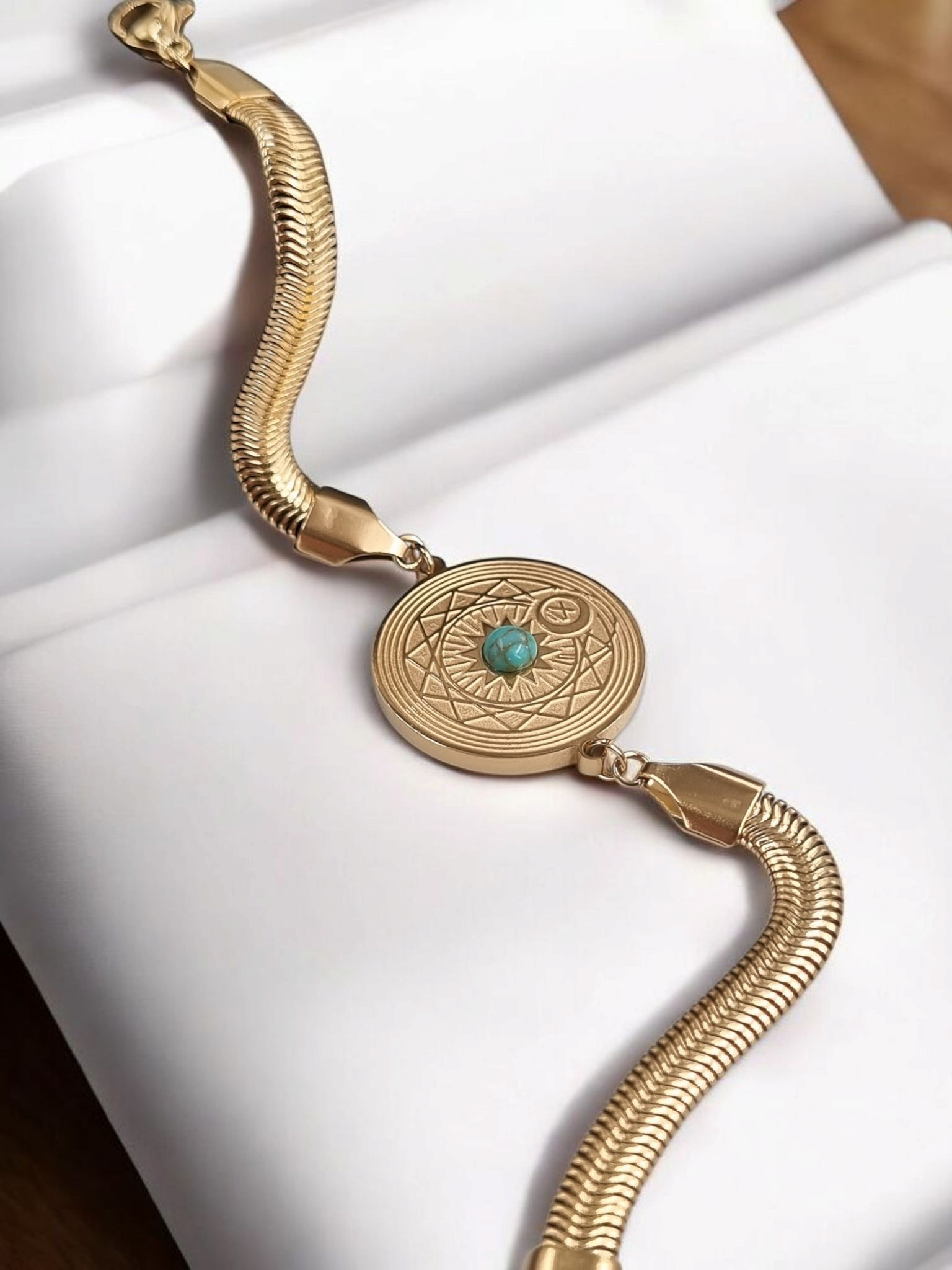 Çelik Bileklik ÇBL835