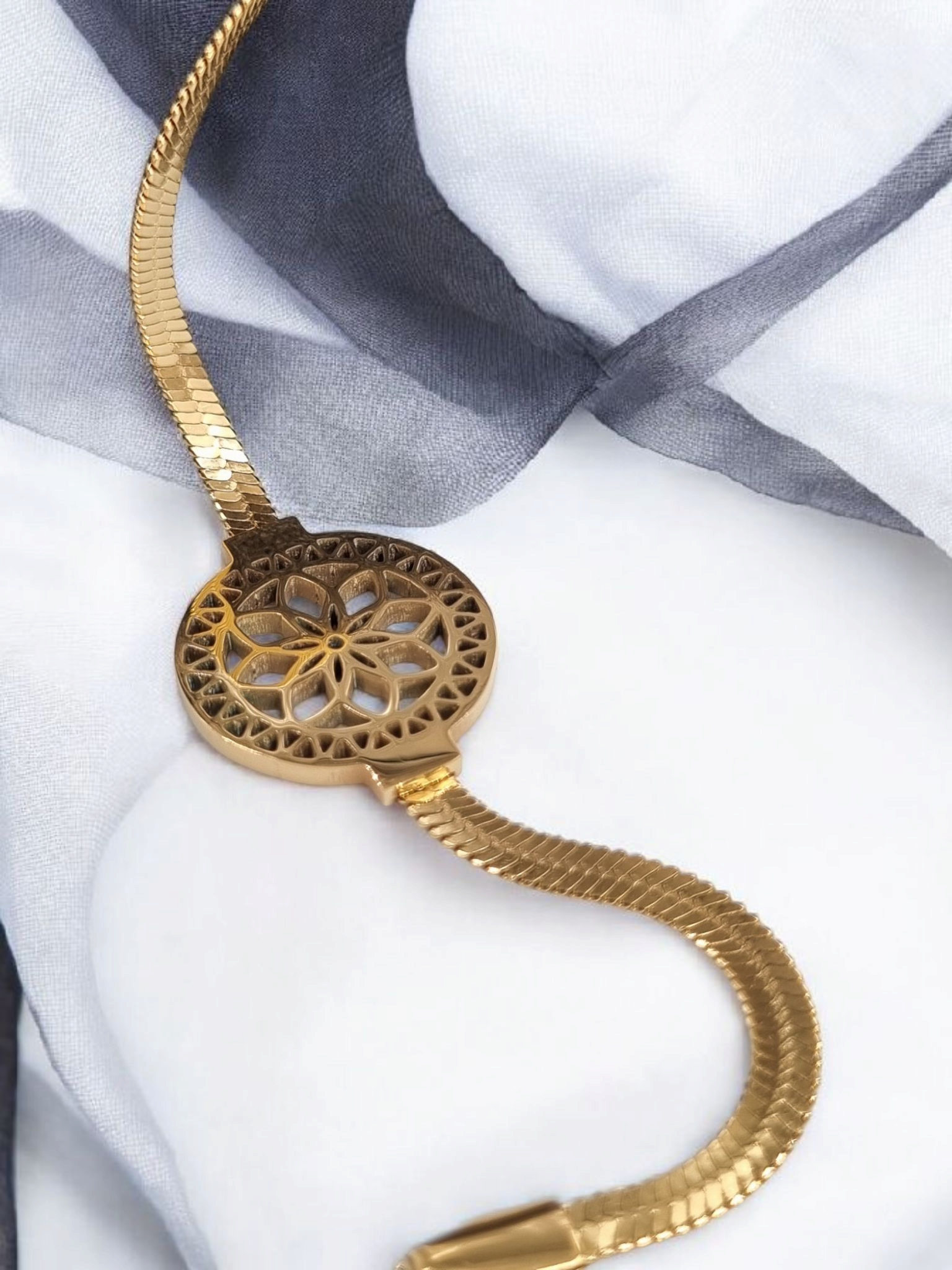 Çelik Bileklik ÇBL839