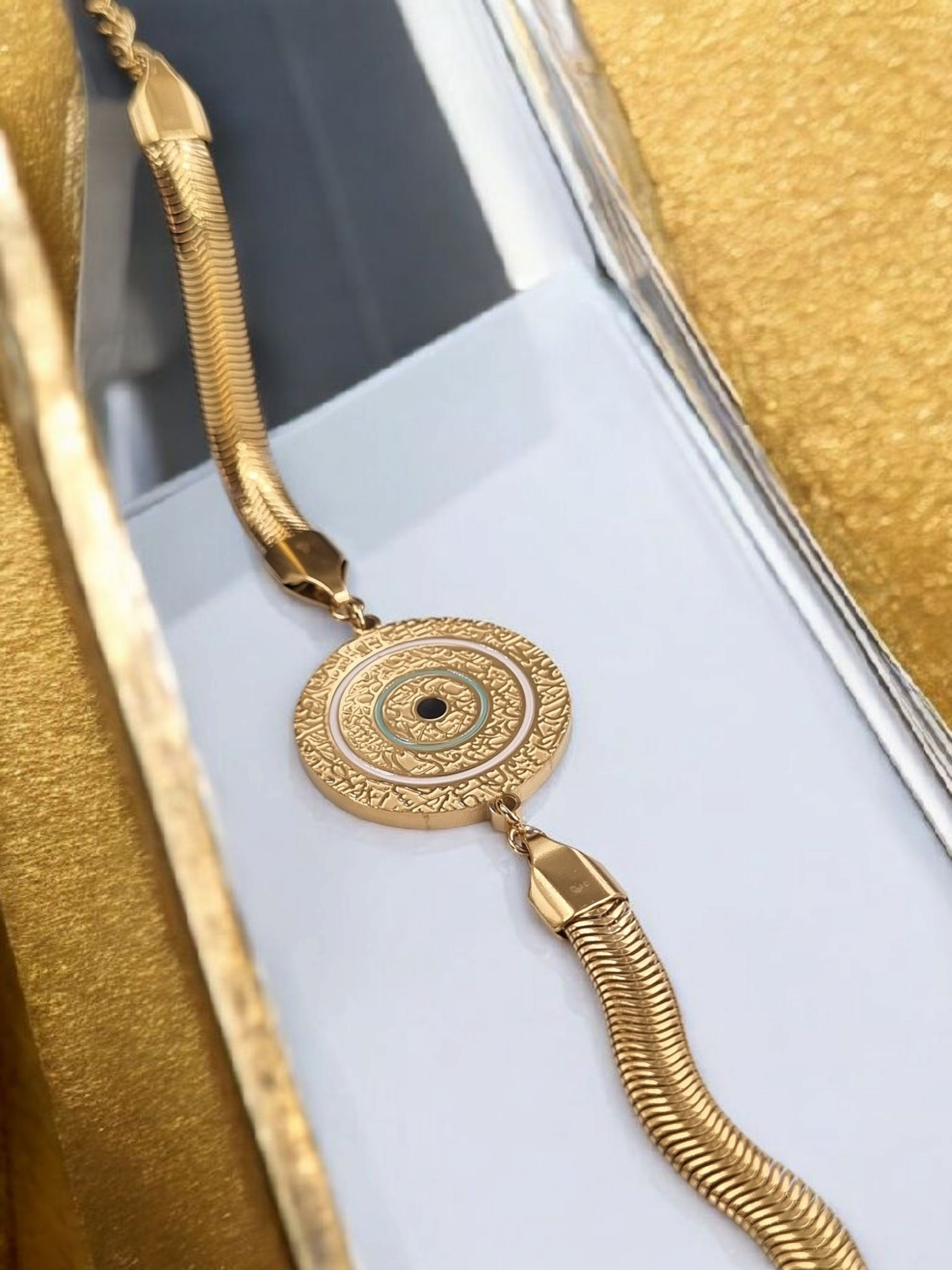 Çelik Bileklik ÇBL840