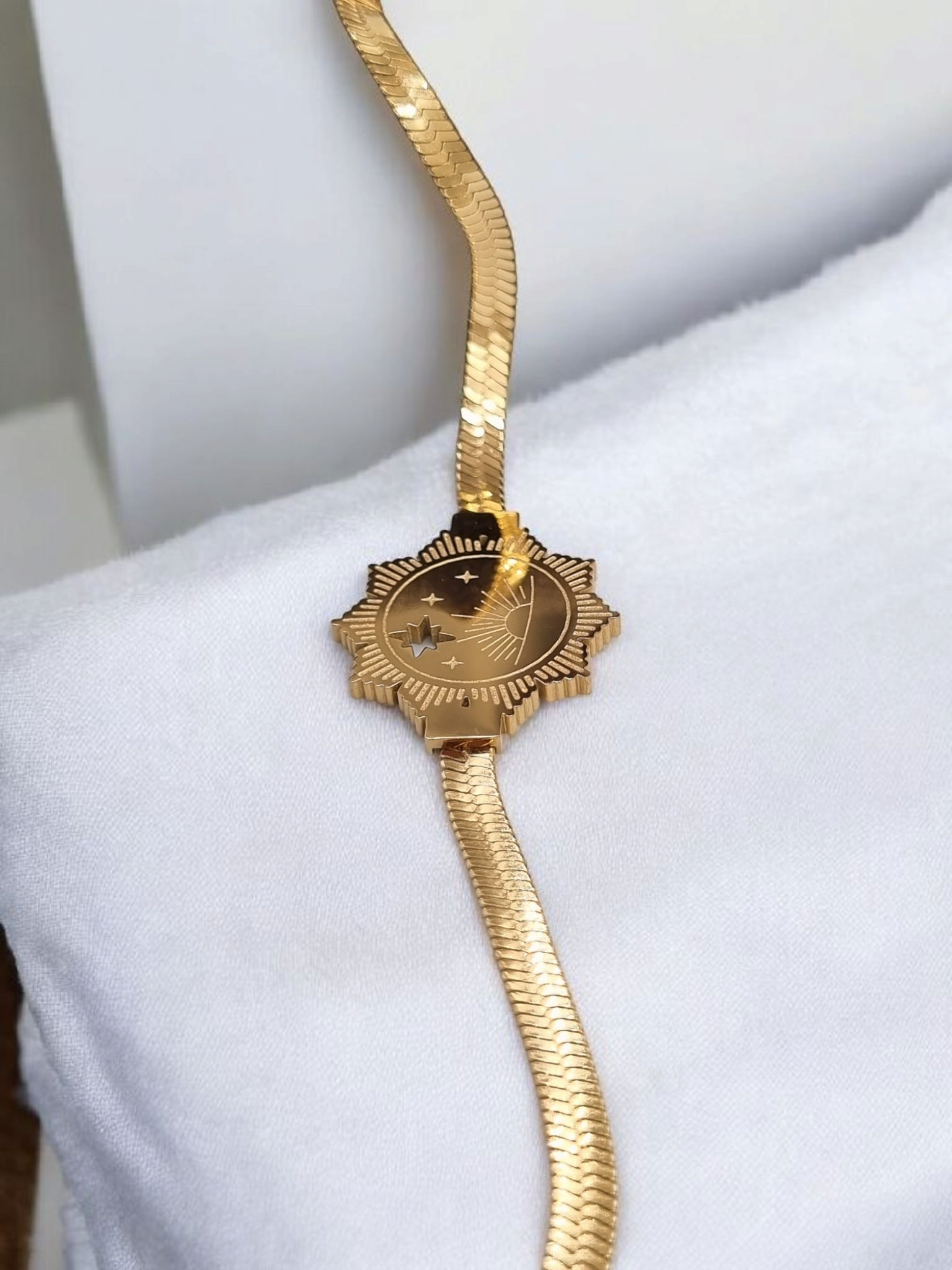 Çelik Bileklik ÇBL841