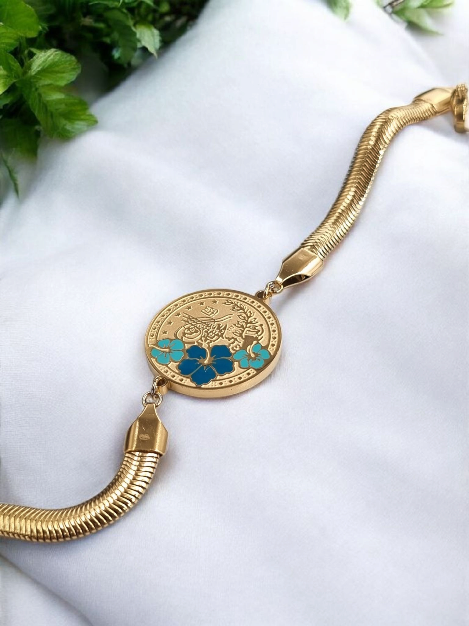 Çelik Bileklik ÇBL842