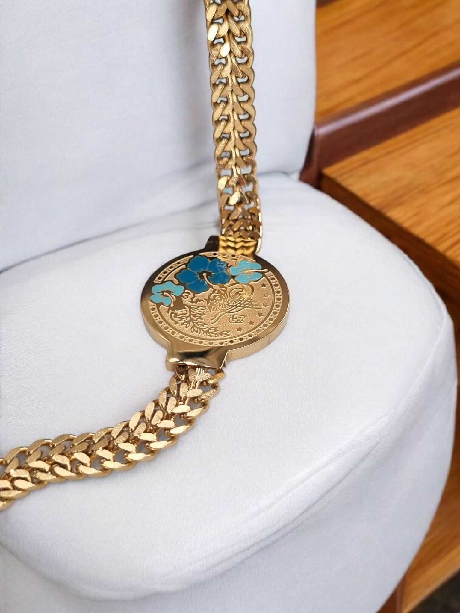 Çelik Bileklik ÇBL843