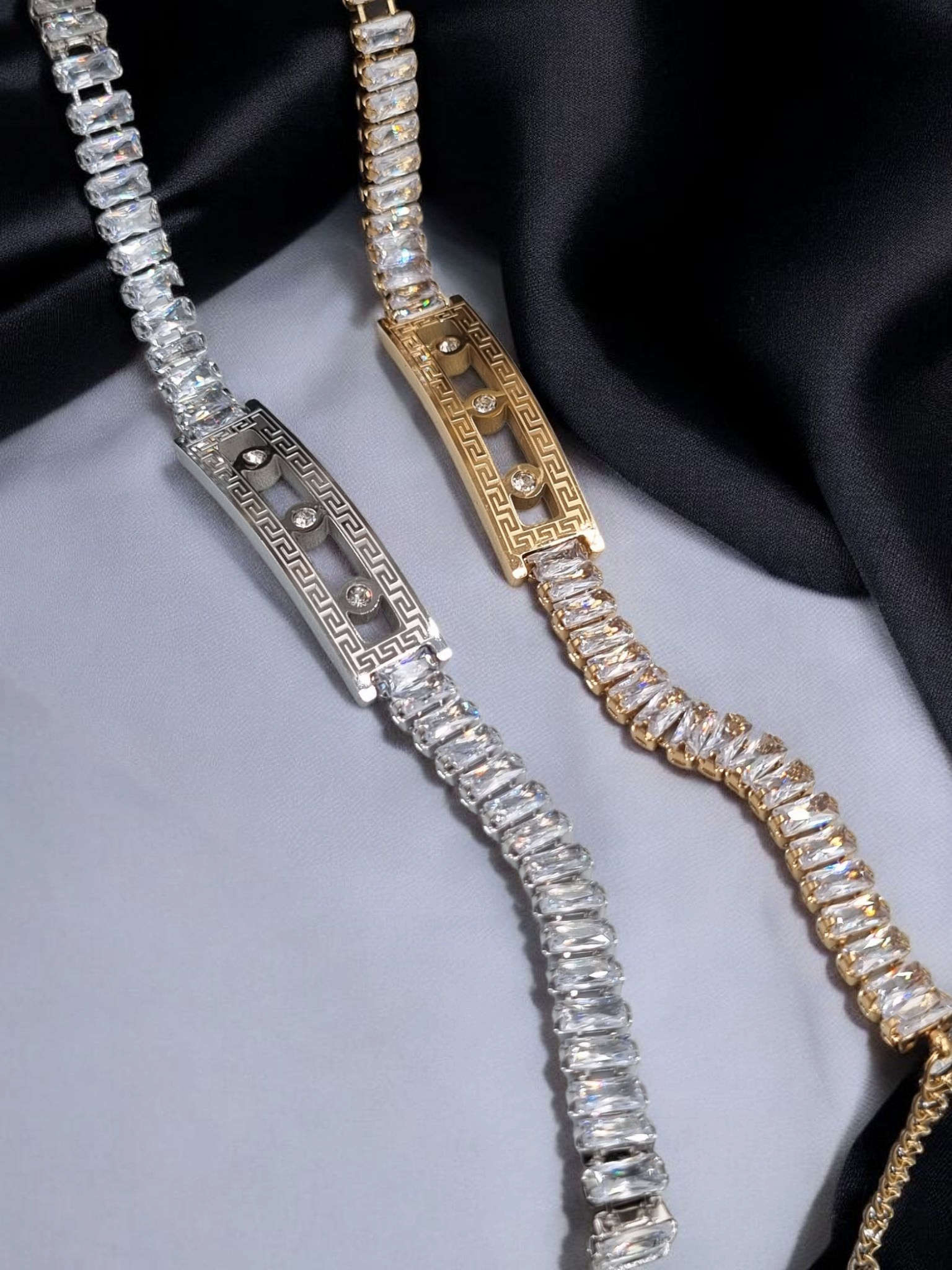 Çelik Bileklik ÇBL844