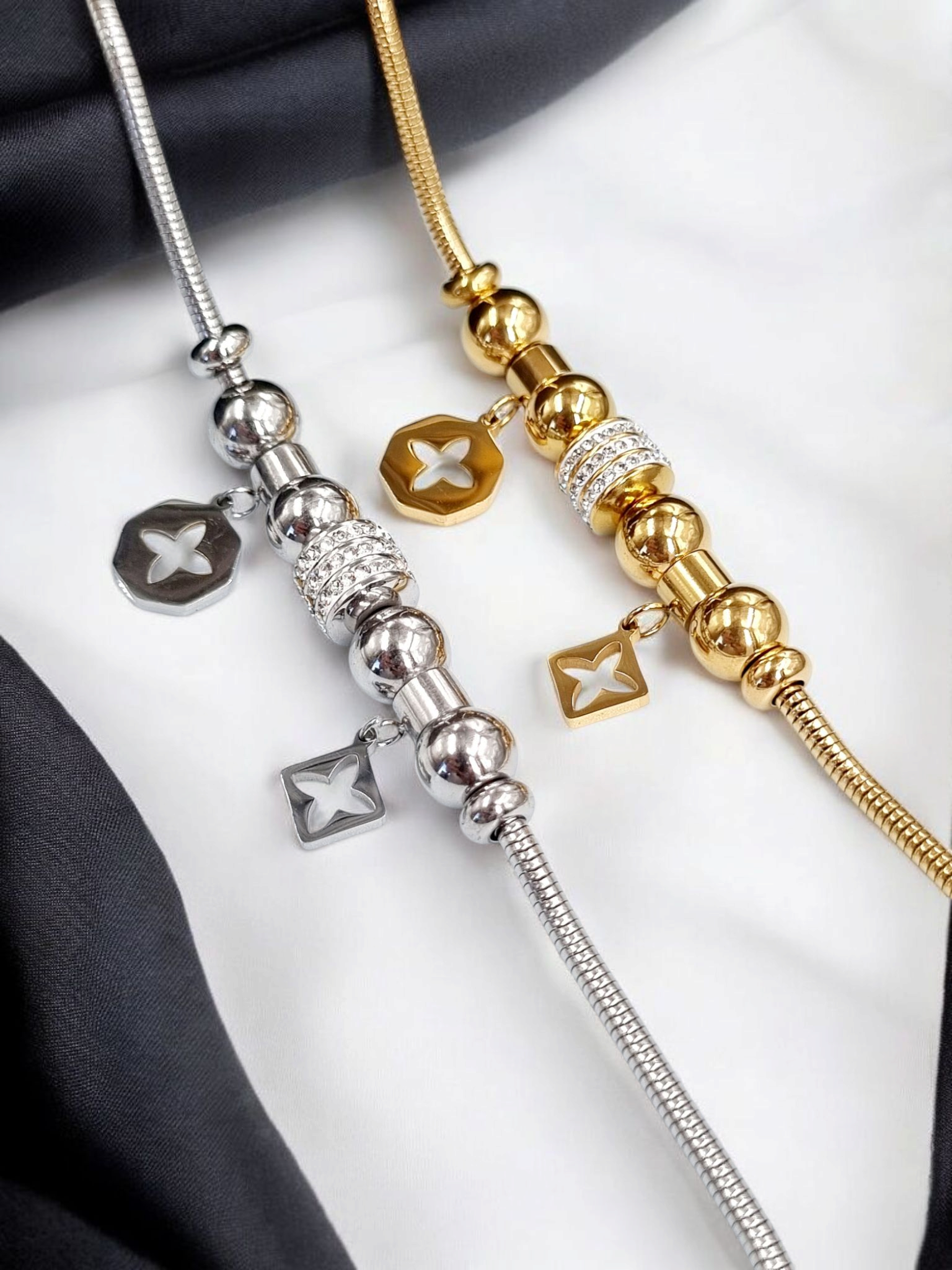 Çelik Bileklik ÇBL847