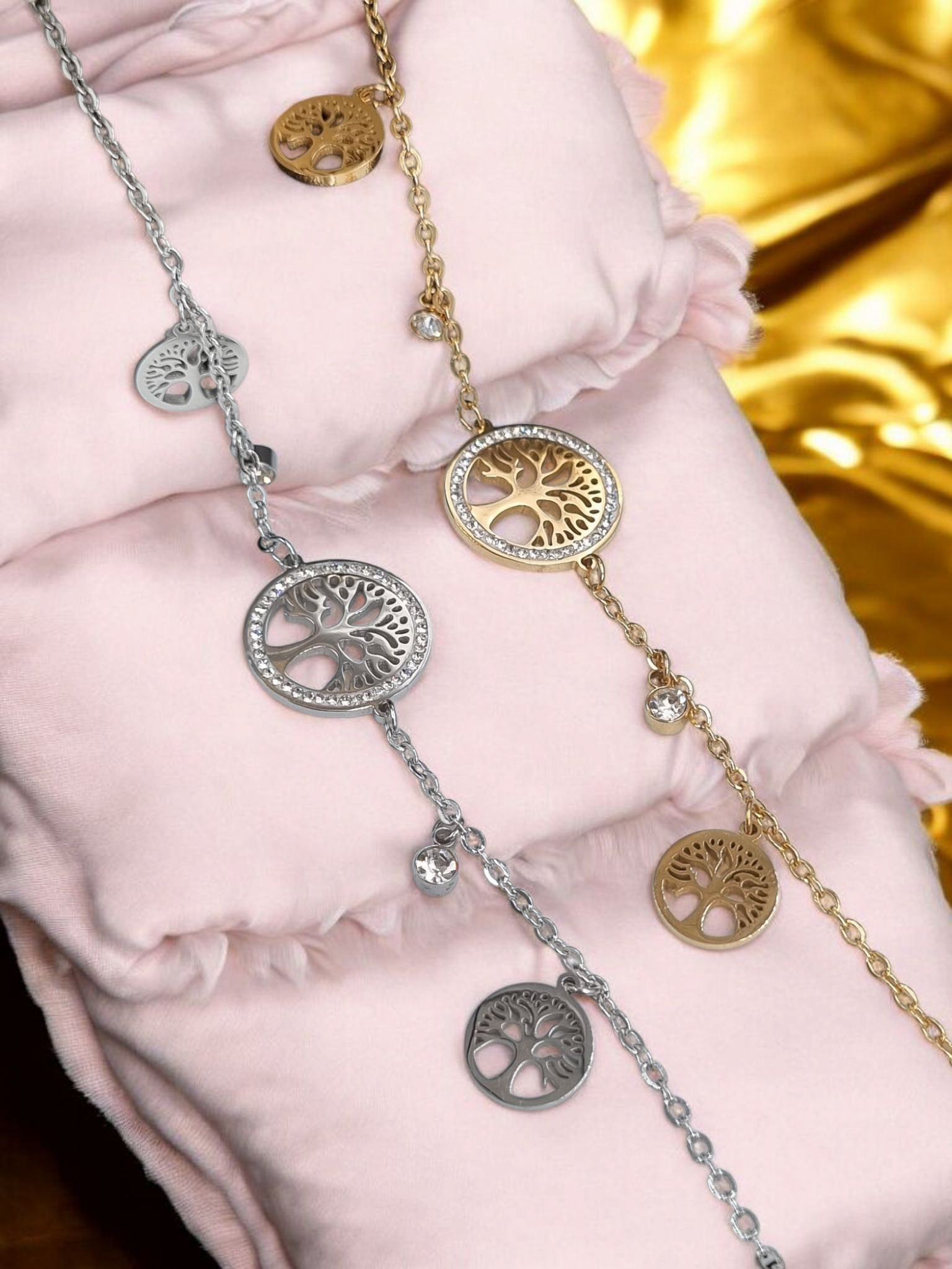 Çelik Bileklik ÇBL857