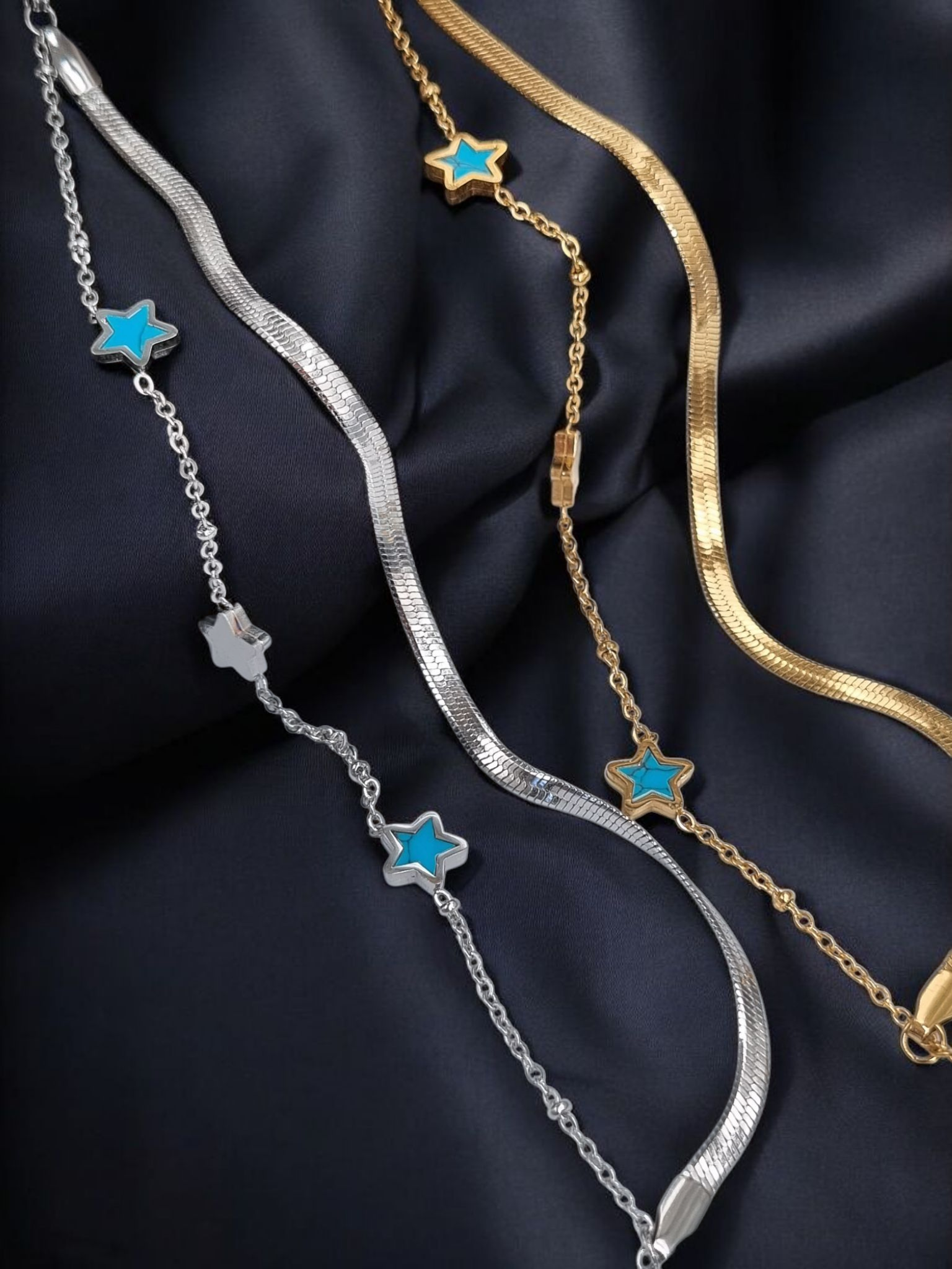 Çelik Bileklik ÇBL858