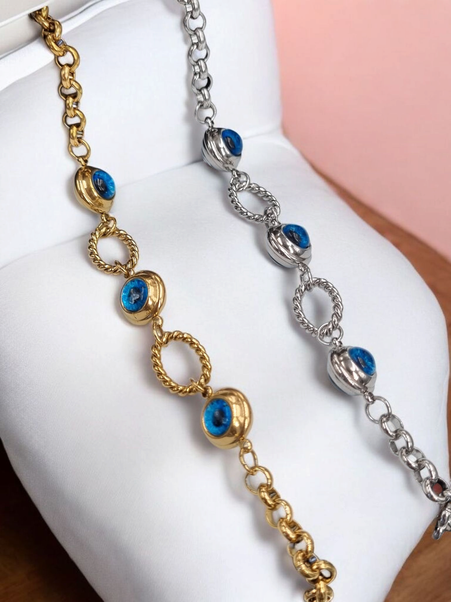 Çelik Bileklik ÇBL861