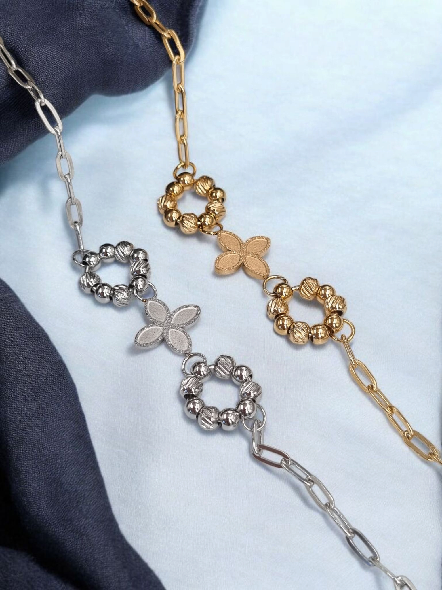 Çelik Bileklik ÇBL865