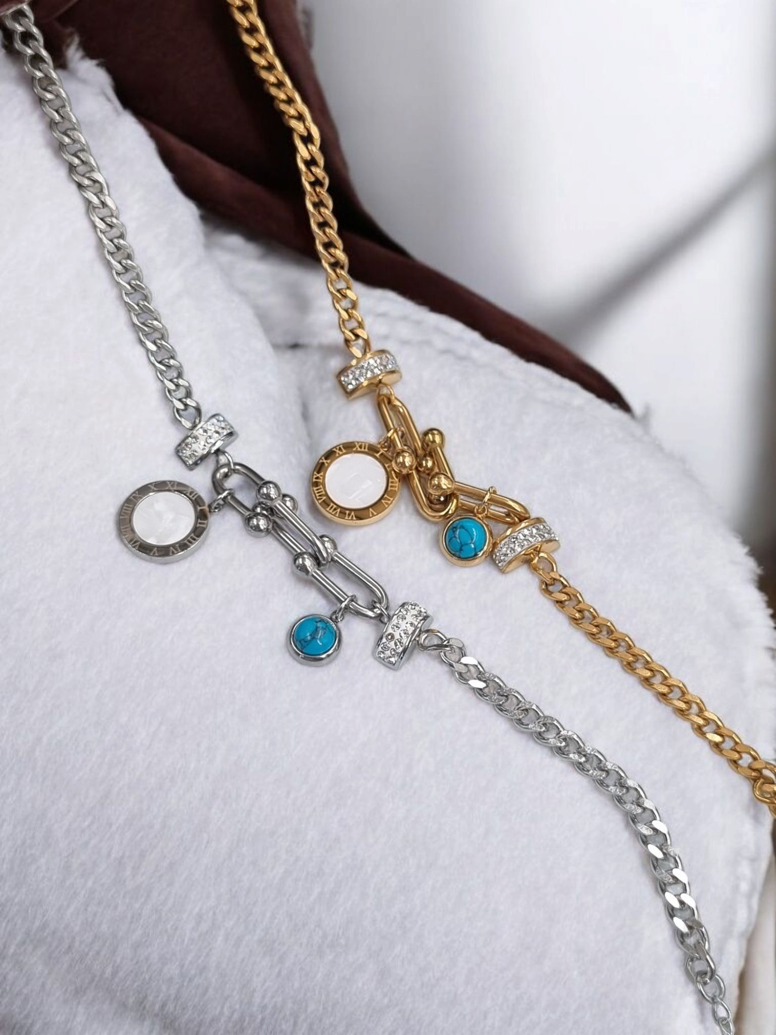 Çelik Bileklik ÇBL866