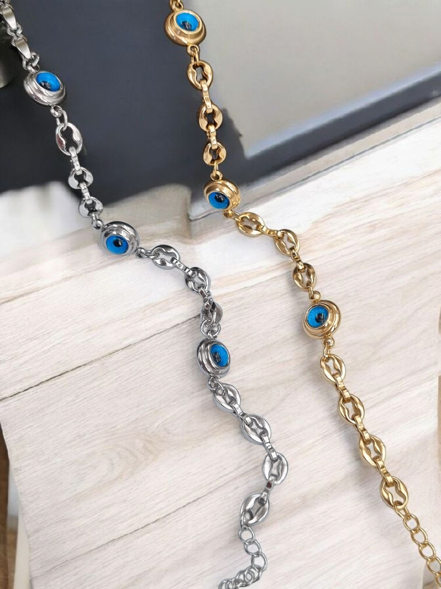 Çelik Bileklik ÇBL868