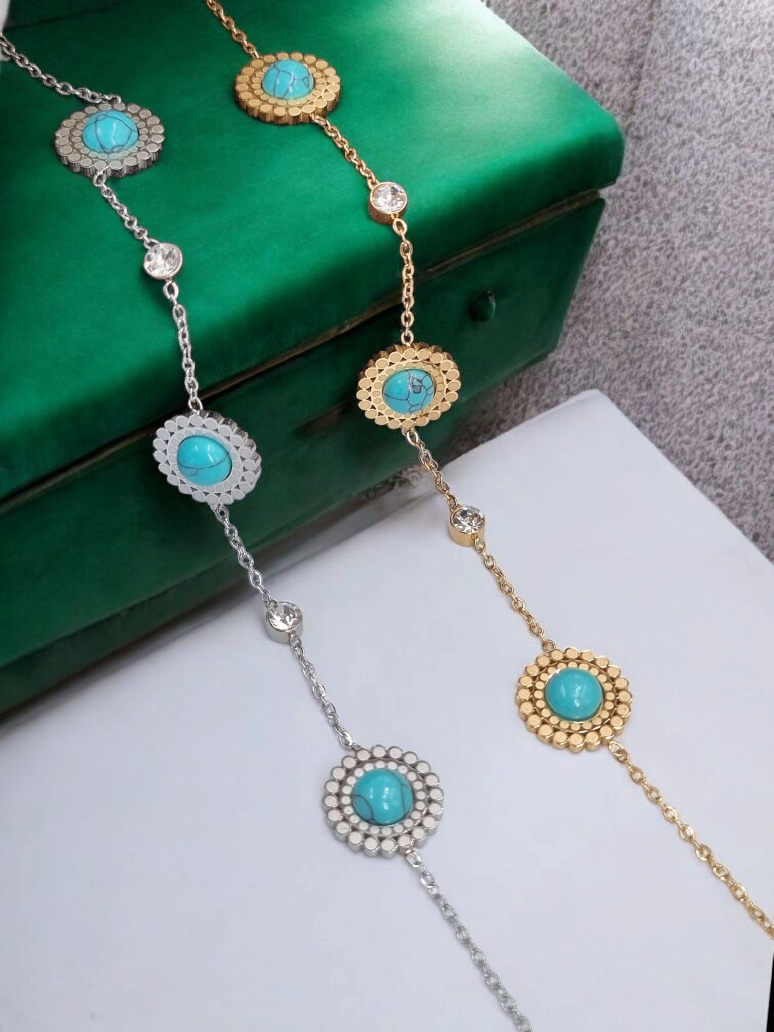 Çelik Bileklik ÇBL874