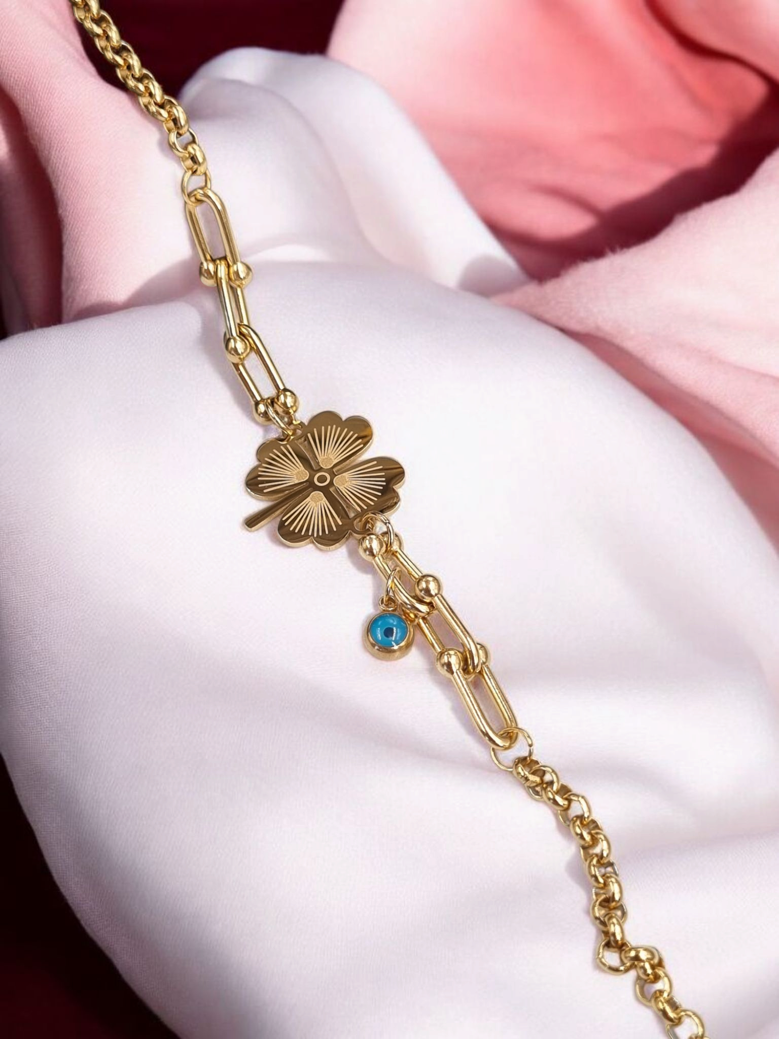 Çelik Bileklik ÇBL878