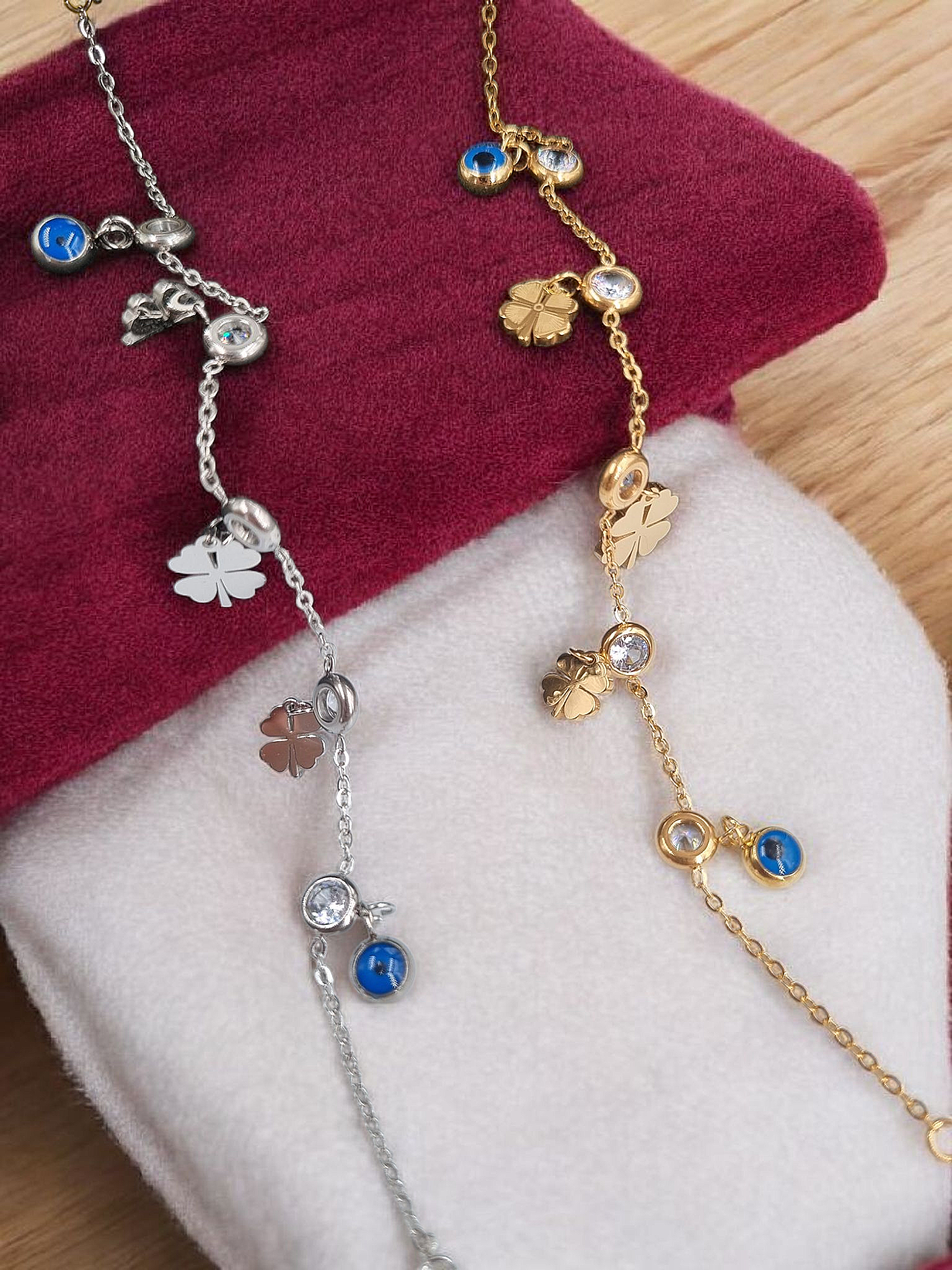 Çelik Bileklik ÇBL879