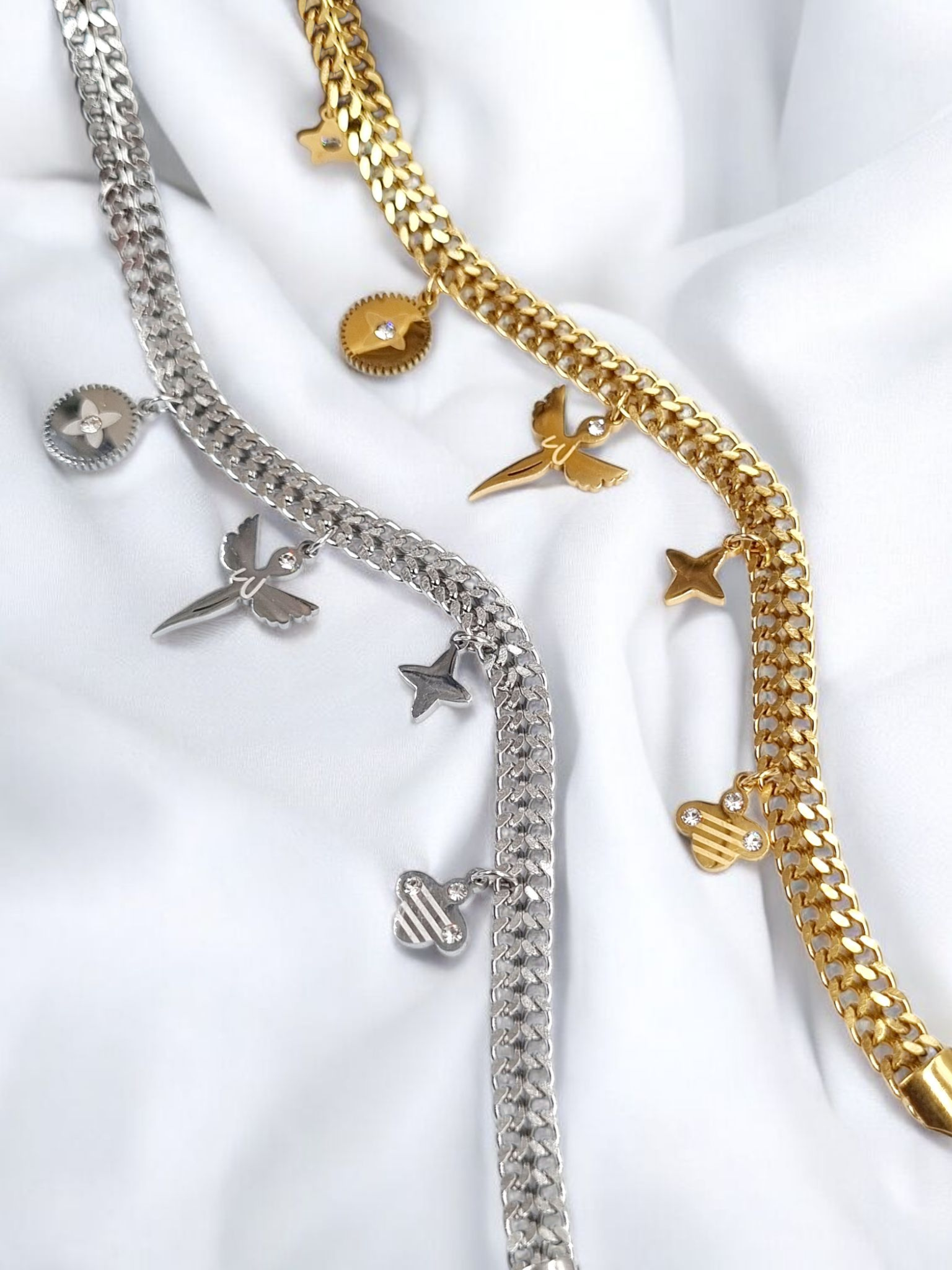 Çelik Bileklik ÇBL881