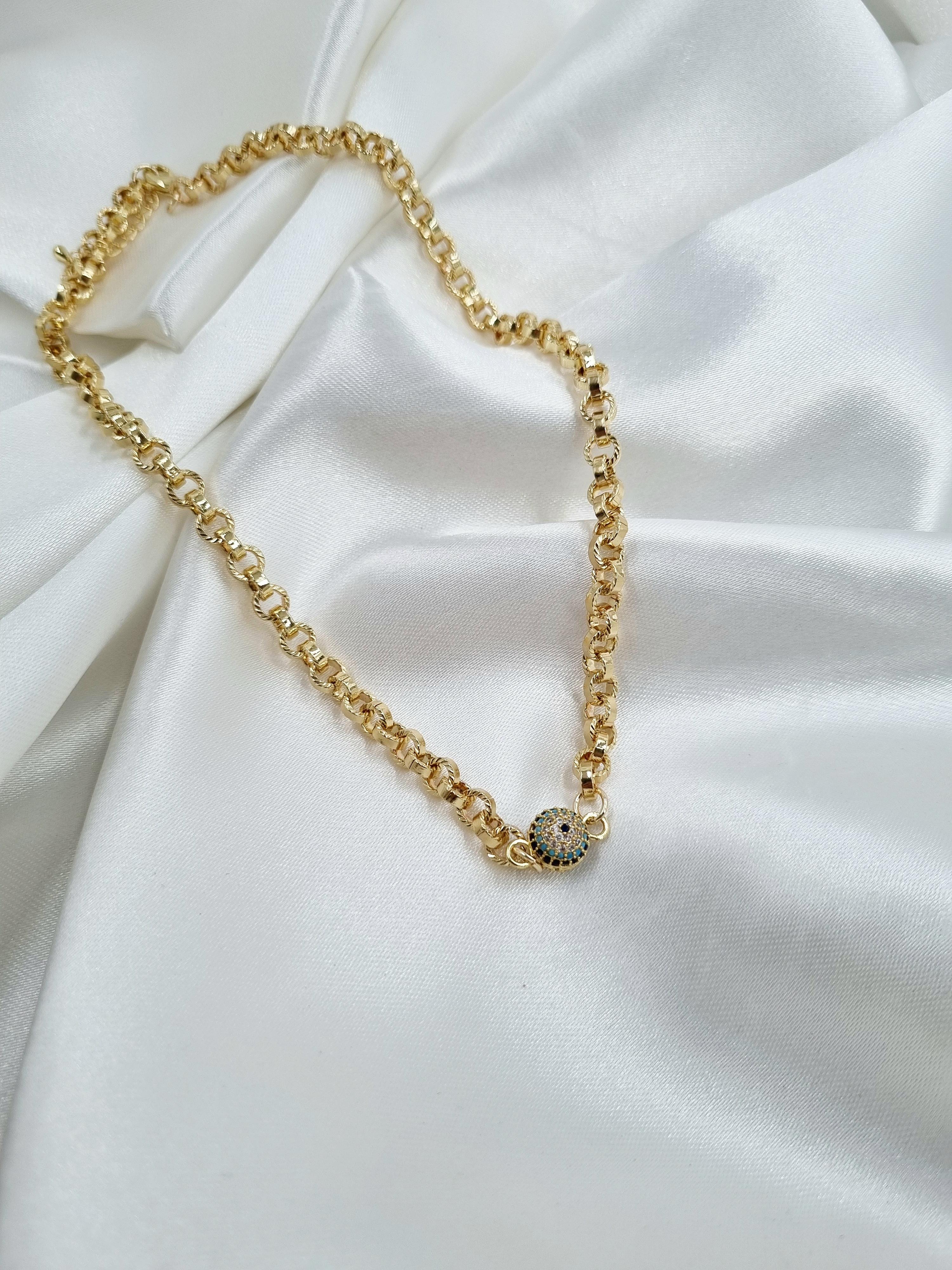 Çelik Bileklik ÇBL916