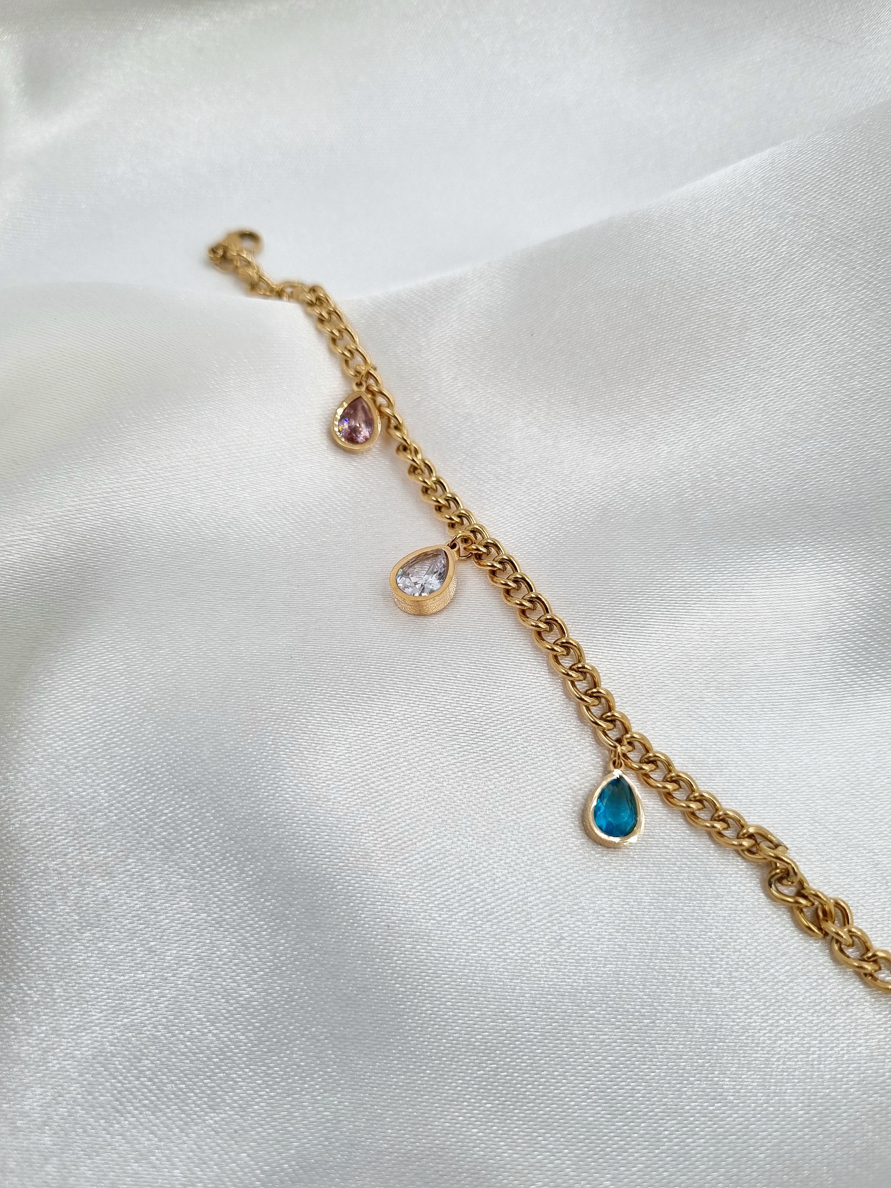 Çelik Bileklik ÇBL918