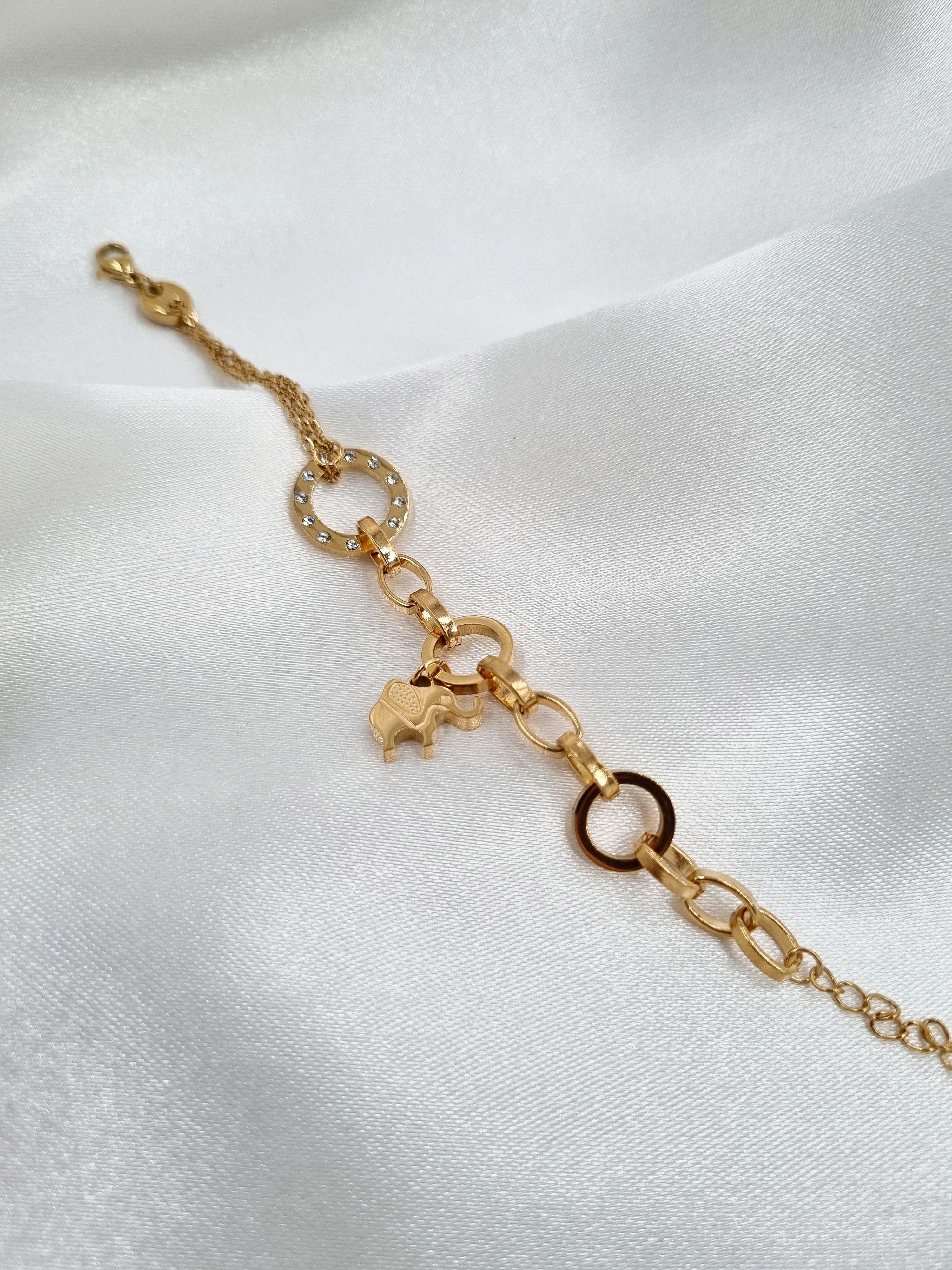 Çelik Bileklik ÇBL919