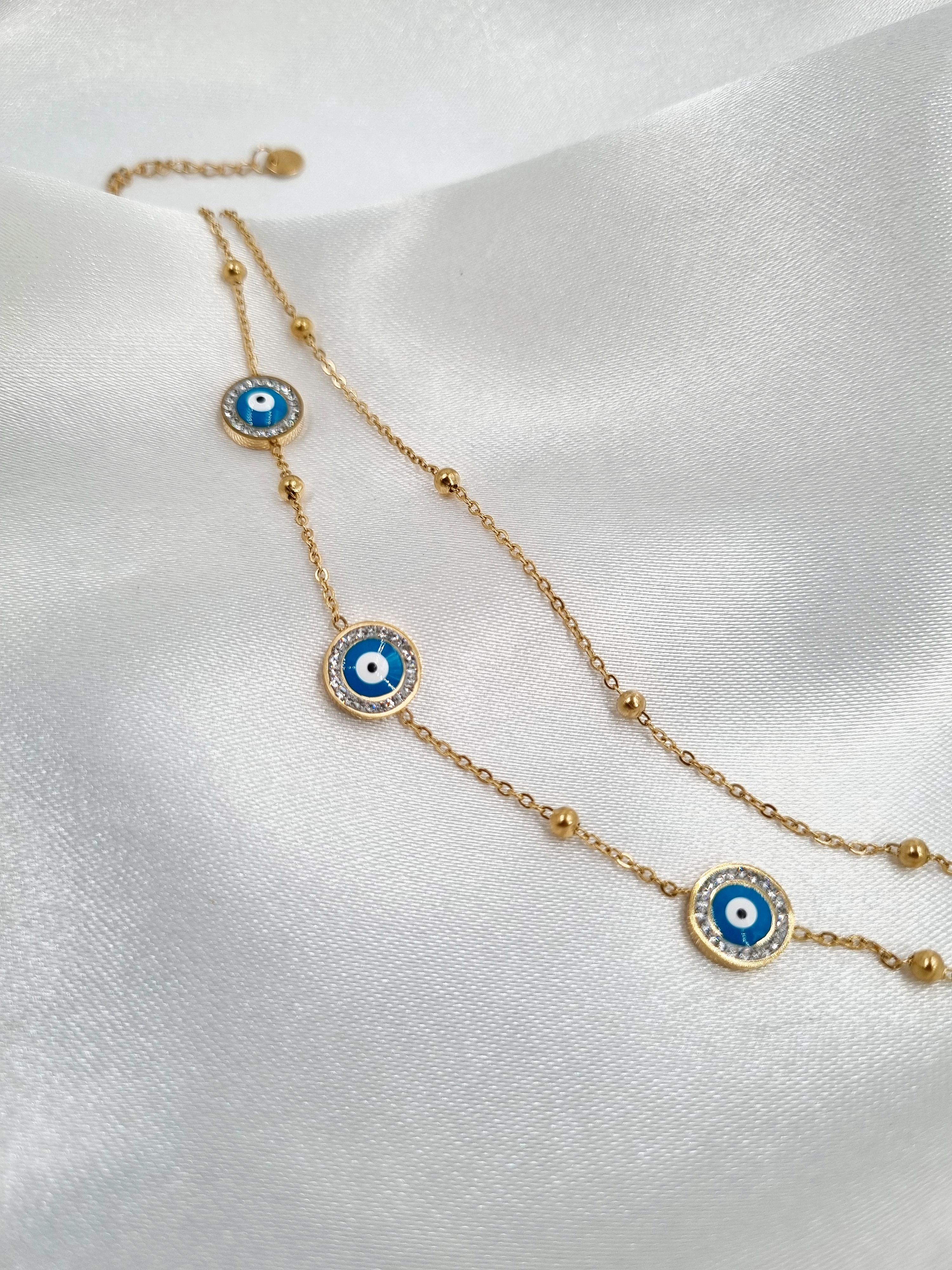 Çelik Bileklik ÇBL920