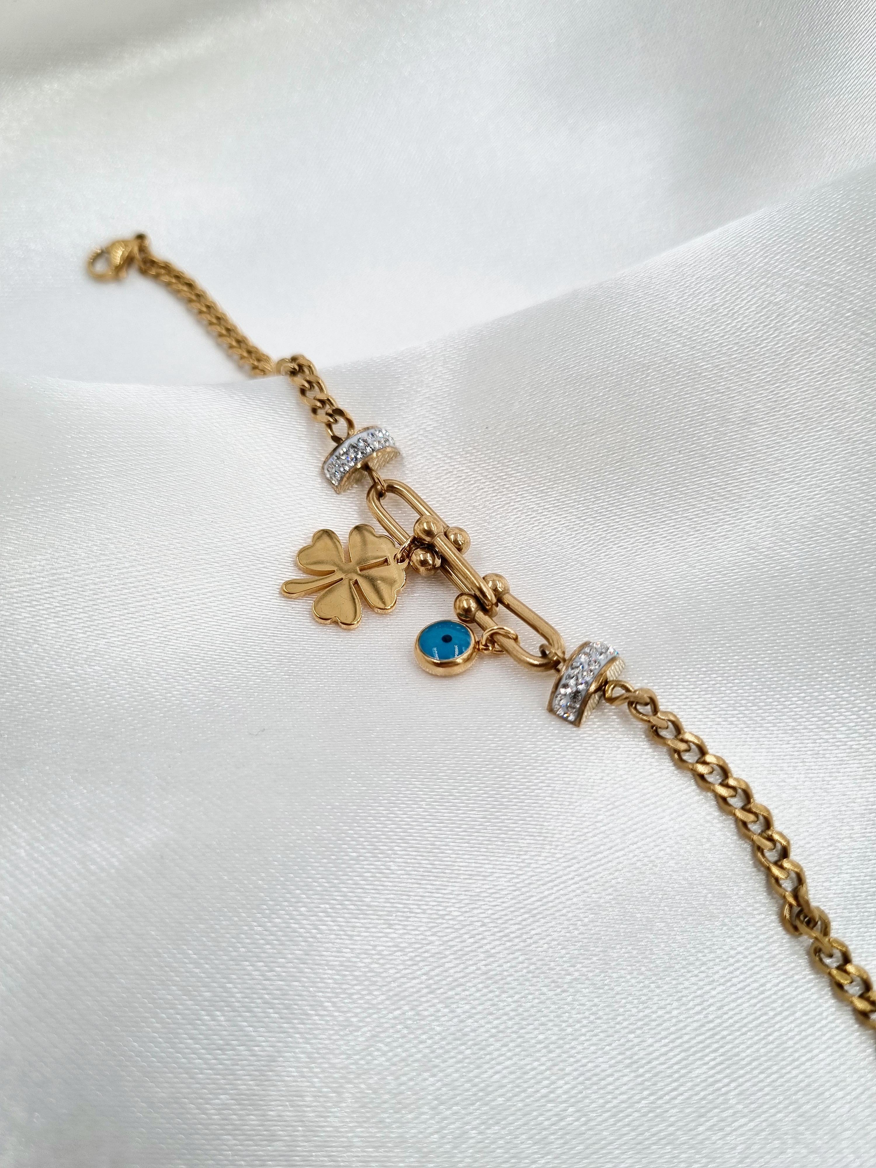 Çelik Bileklik ÇBL922