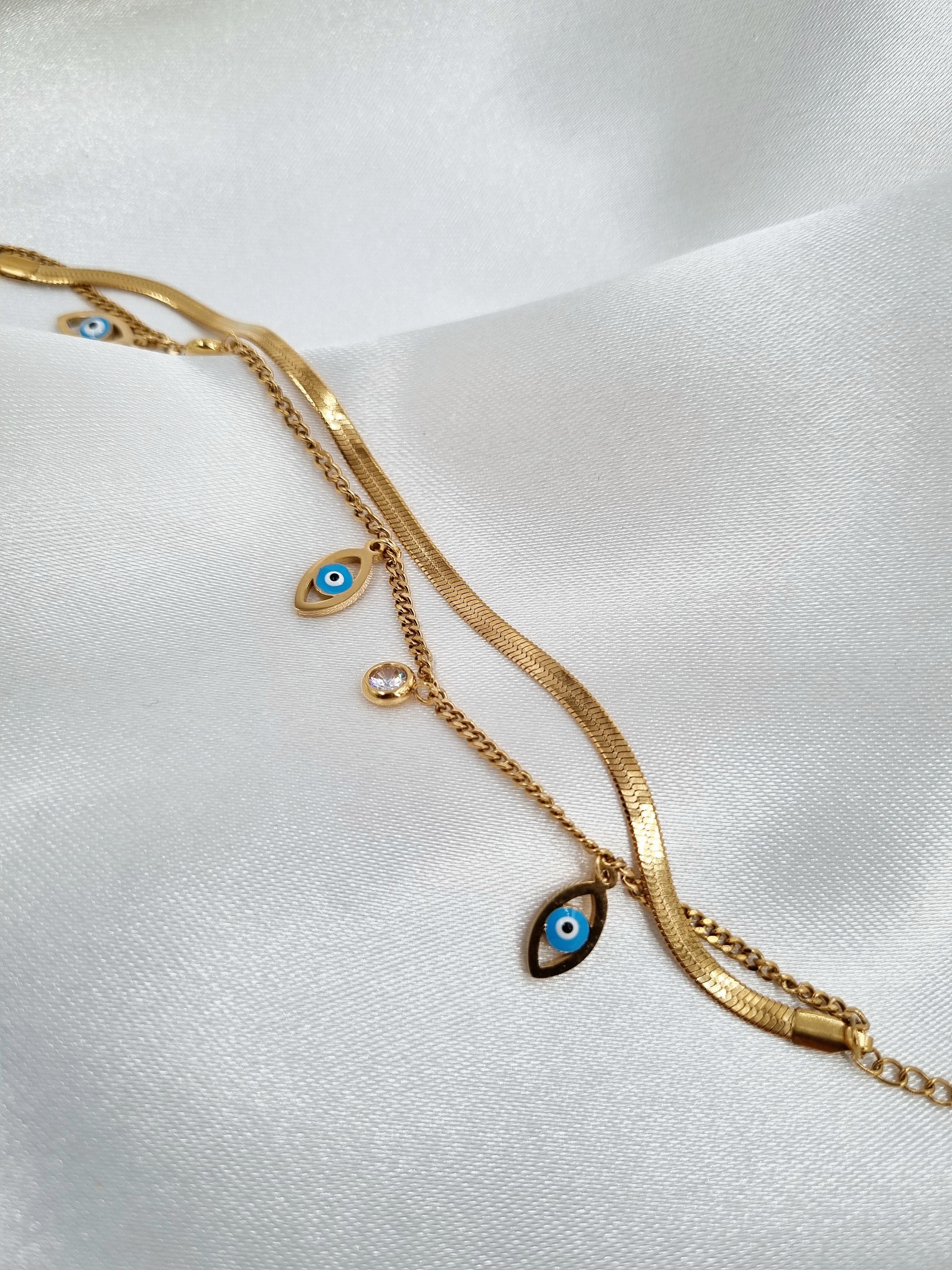 Çelik Bileklik ÇBL923