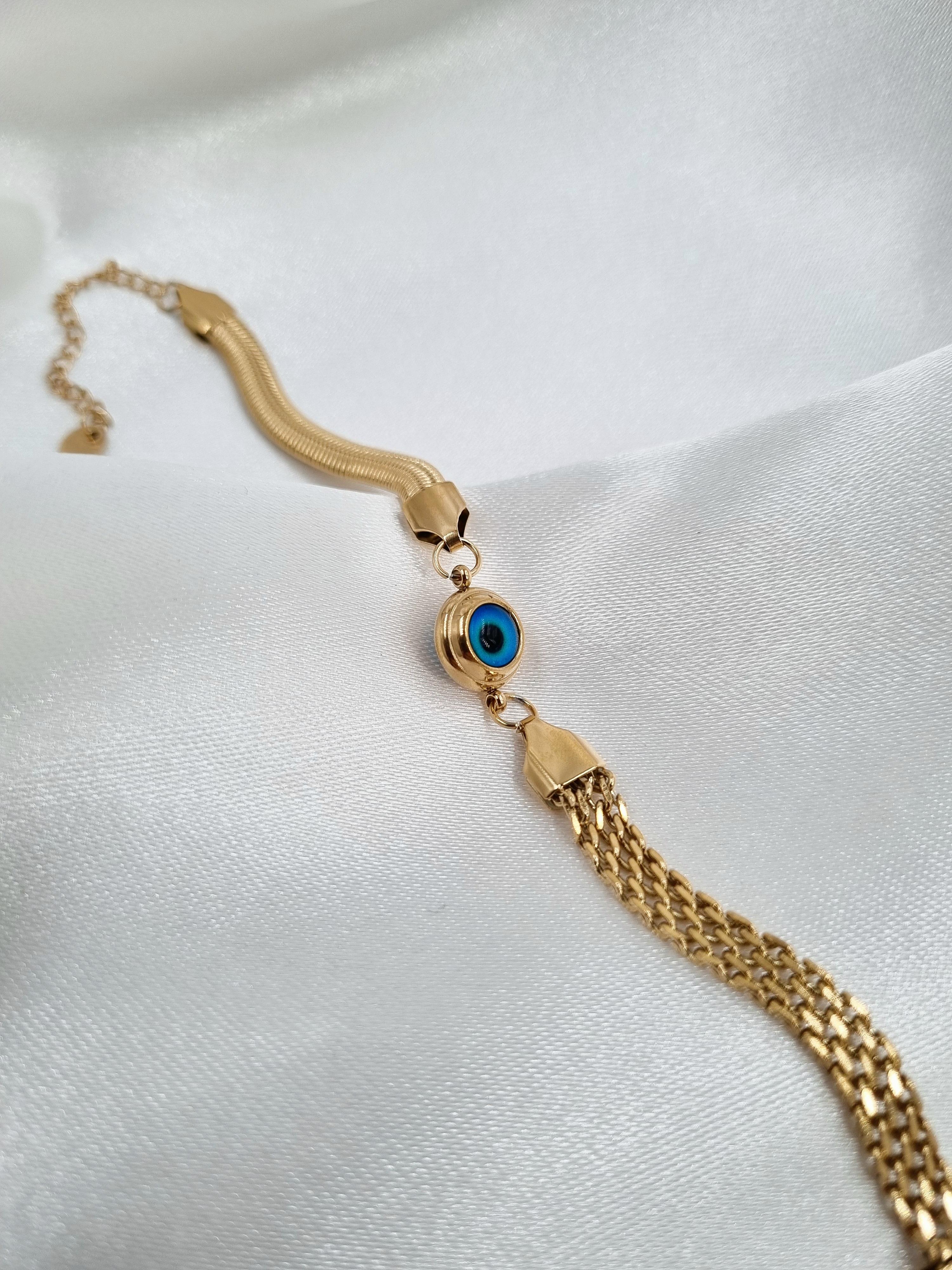 Çelik Bileklik ÇBL924