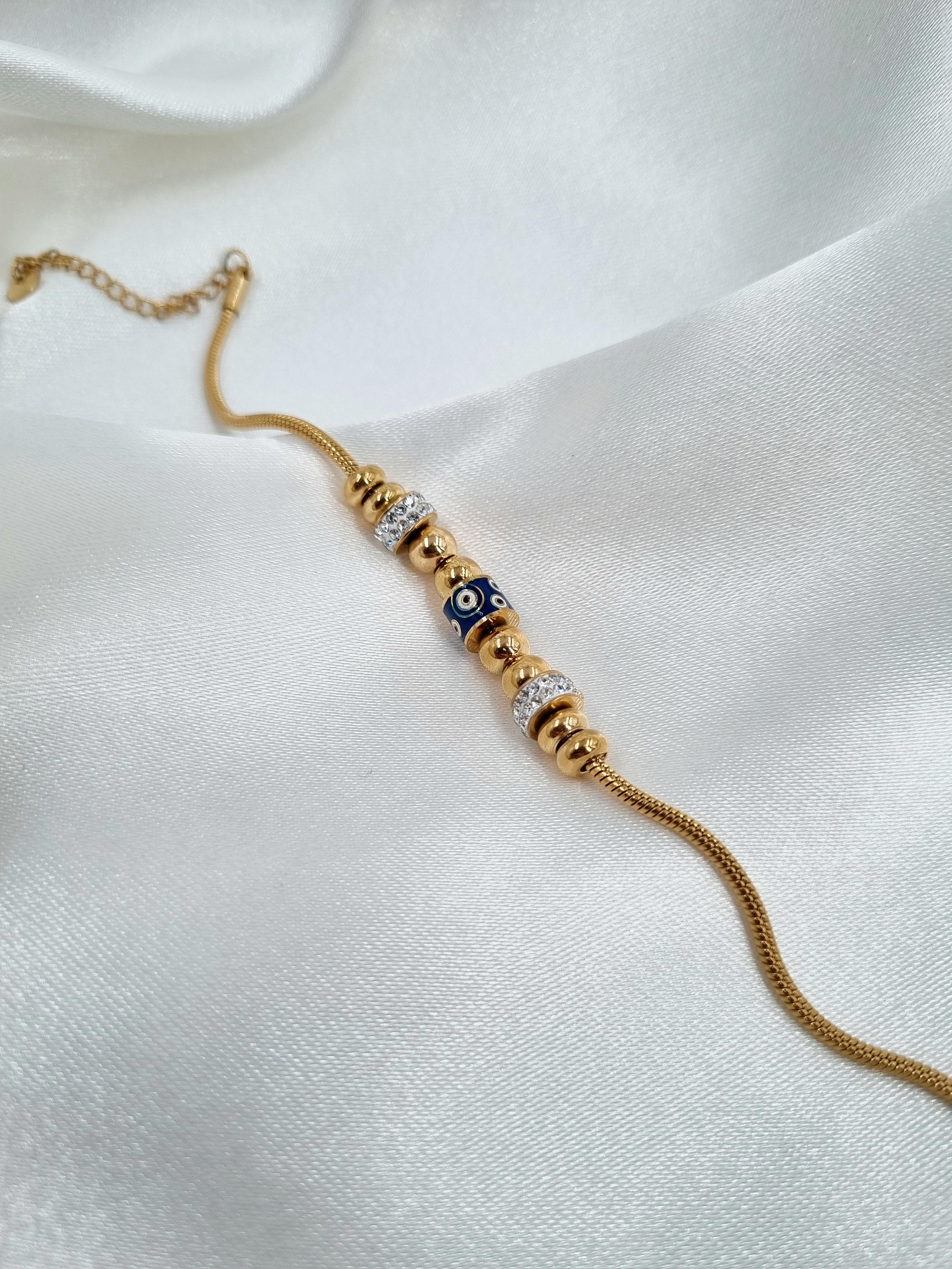 Çelik Bileklik ÇBL925