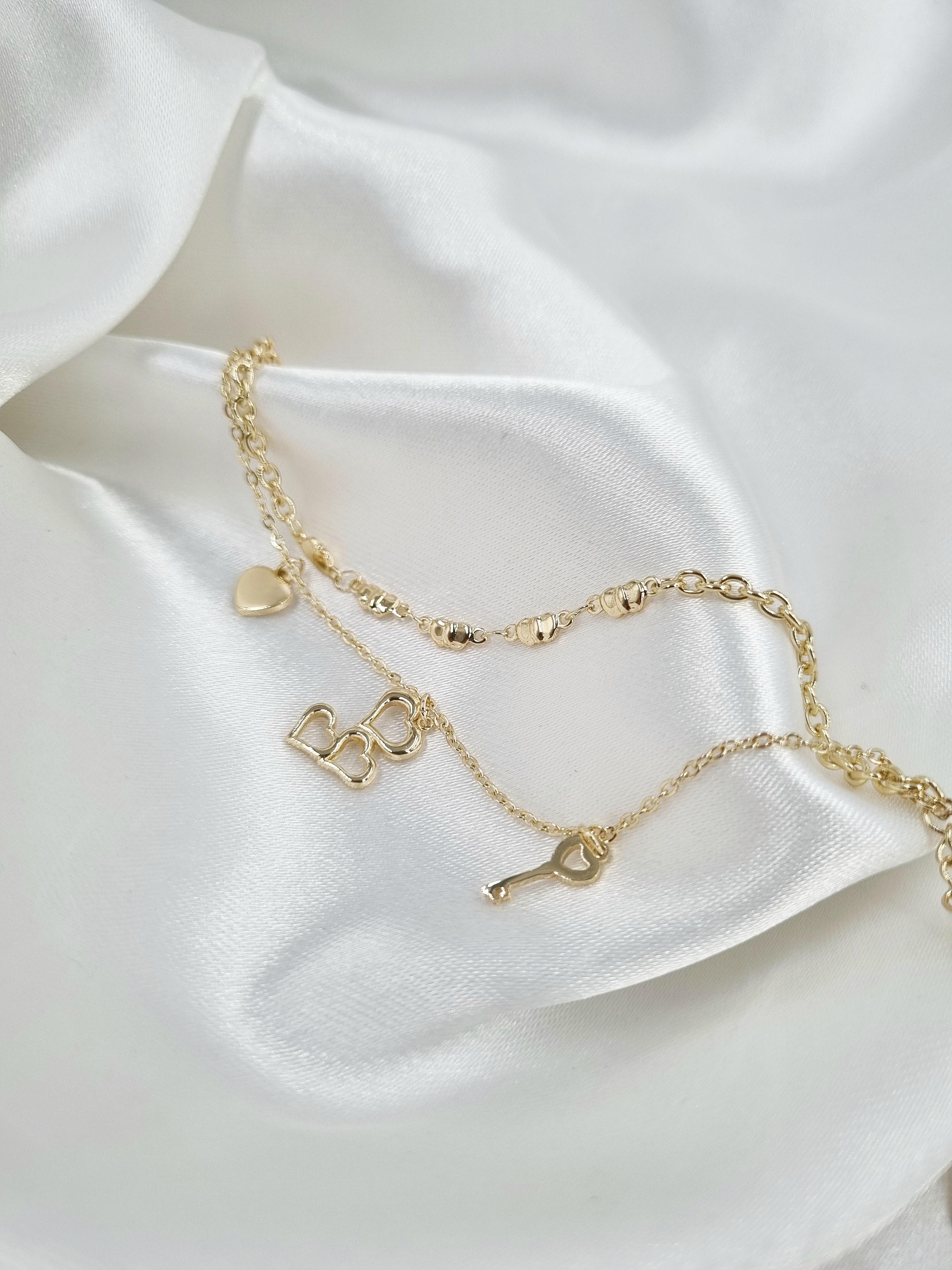 Çelik Bileklik ÇBL927