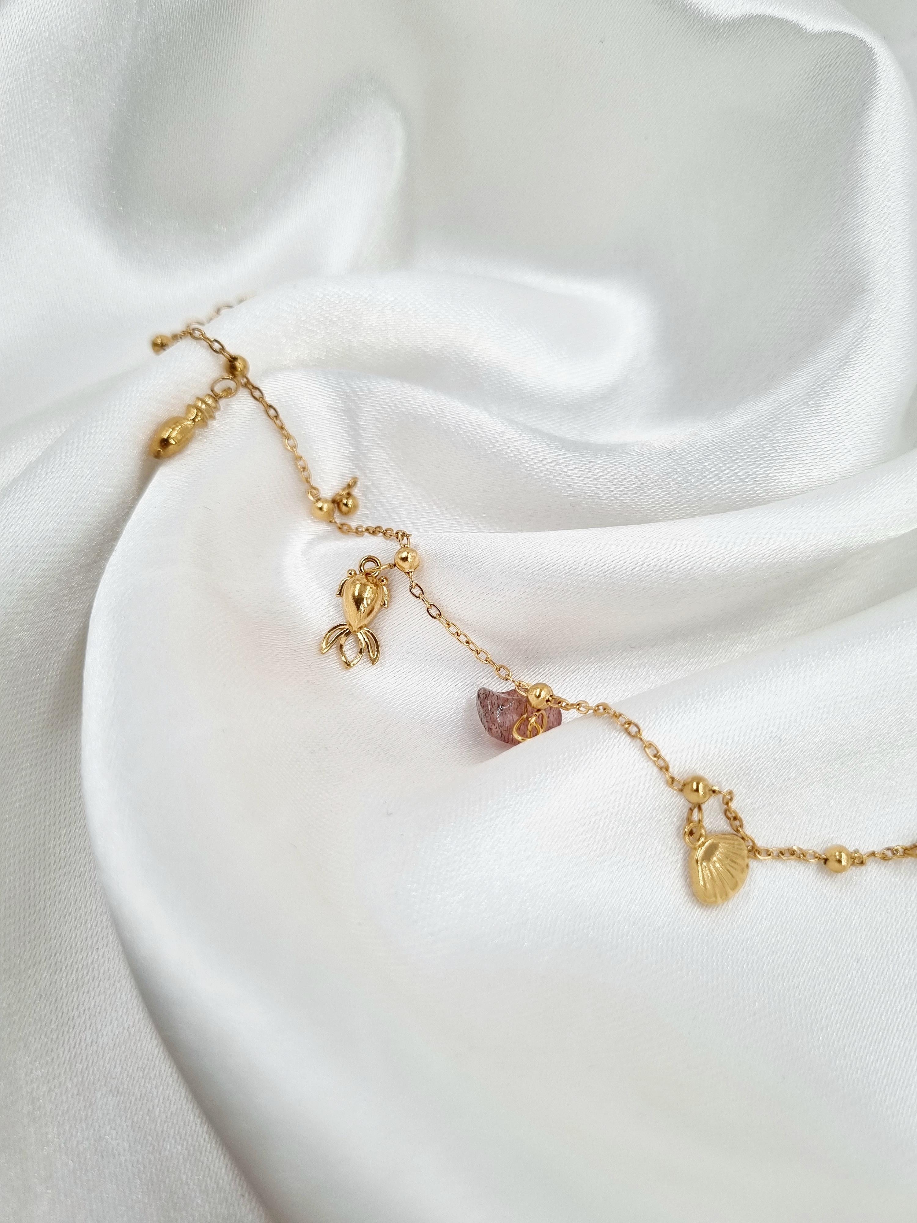 Çelik Bileklik ÇBL956